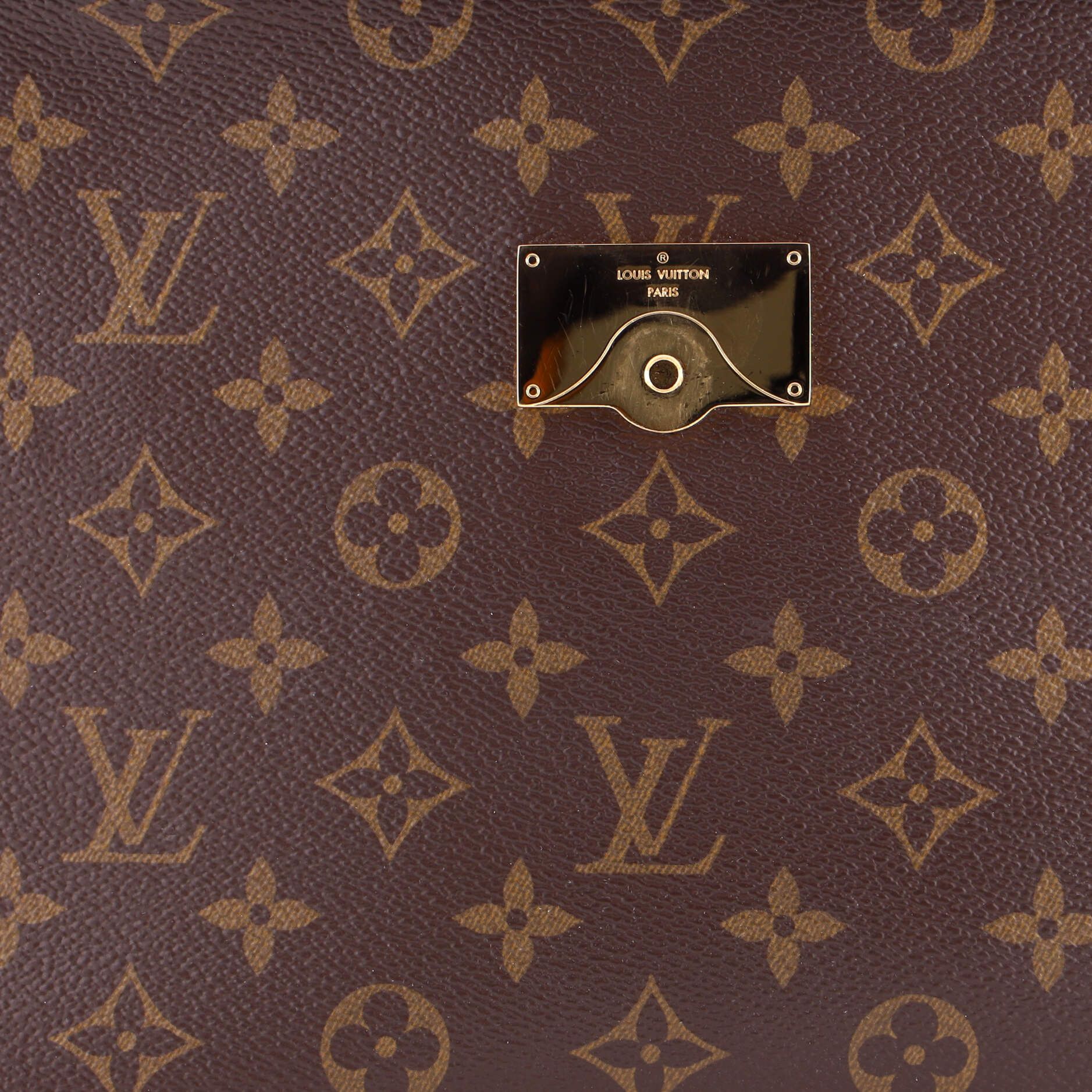 Louis Vuitton Cluny Top Handle Bag Size ONE SIZE - 7 Thumbnail