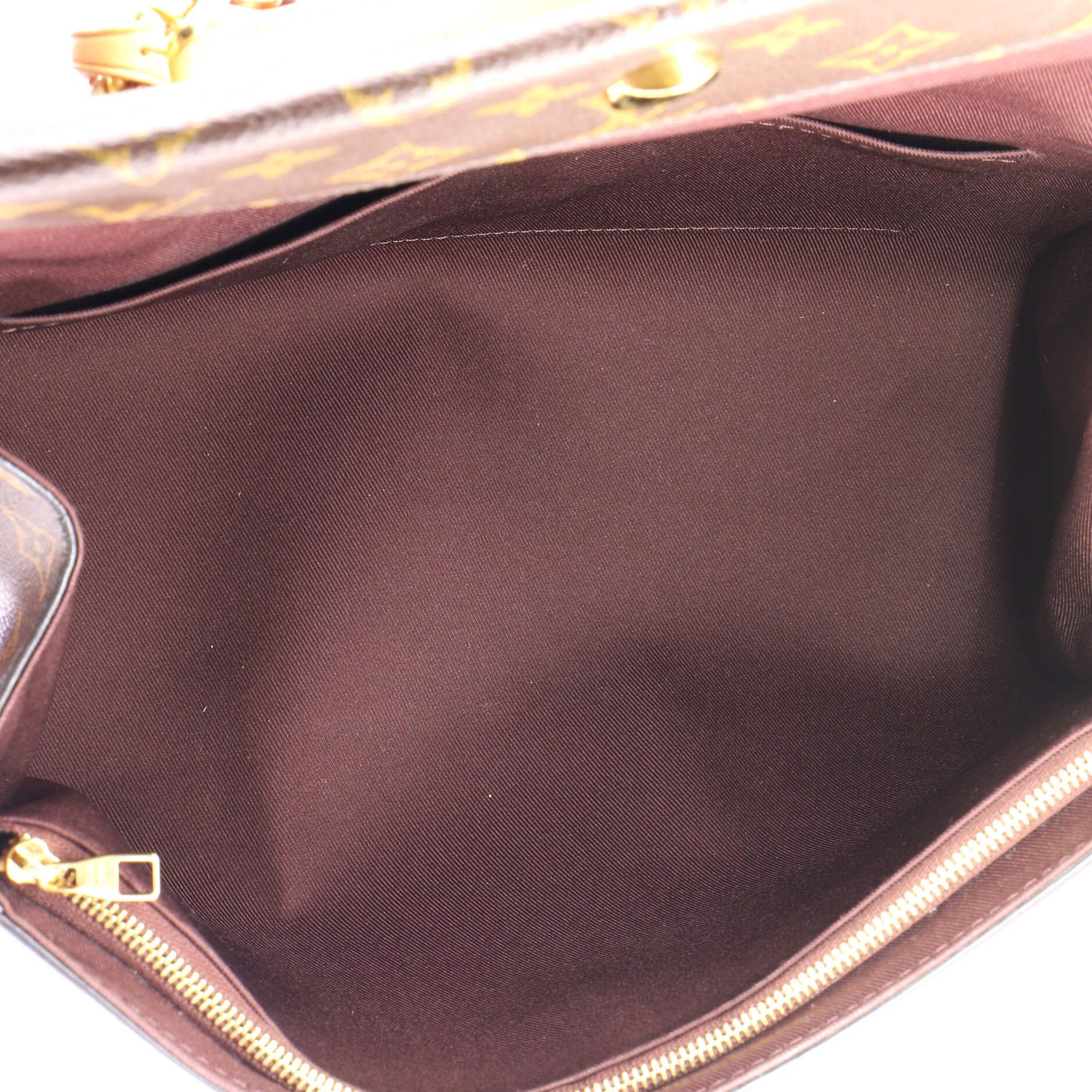 Louis Vuitton Cluny Top Handle Bag Size ONE SIZE - 5 Thumbnail