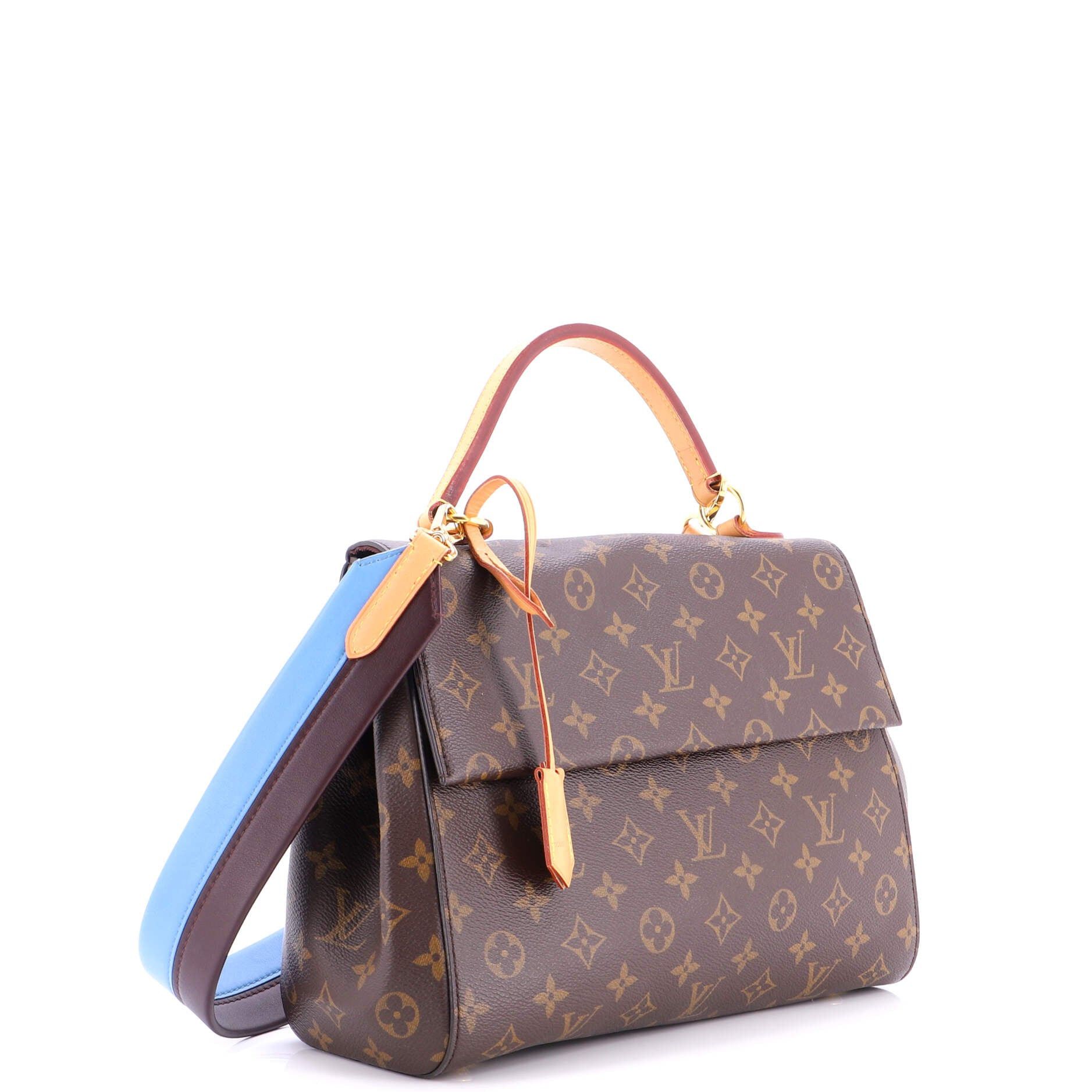 Louis Vuitton Cluny Top Handle Bag Size ONE SIZE - 2 Thumbnail