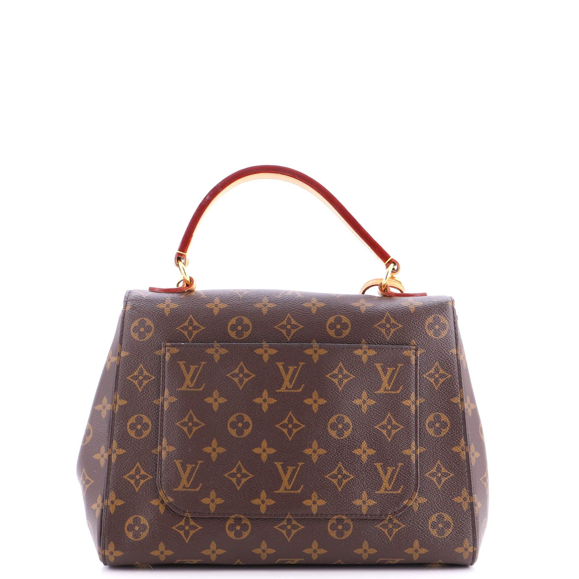 Louis Vuitton Cluny Top Handle Bag Size ONE SIZE - 3 Thumbnail