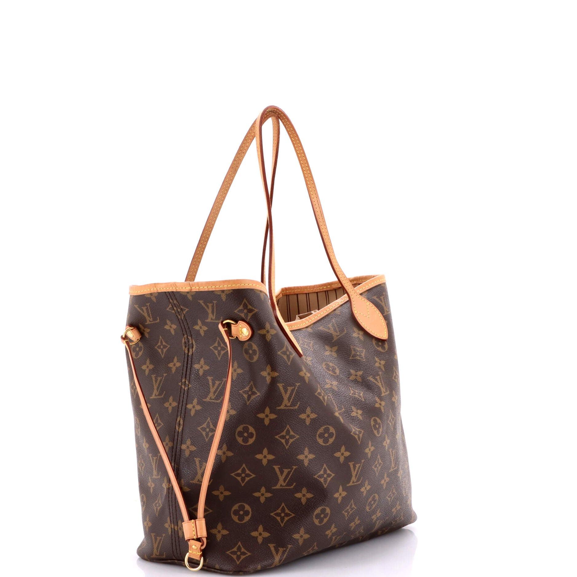 Louis Vuitton Neverfull NM Tote Size ONE SIZE - 2 Thumbnail