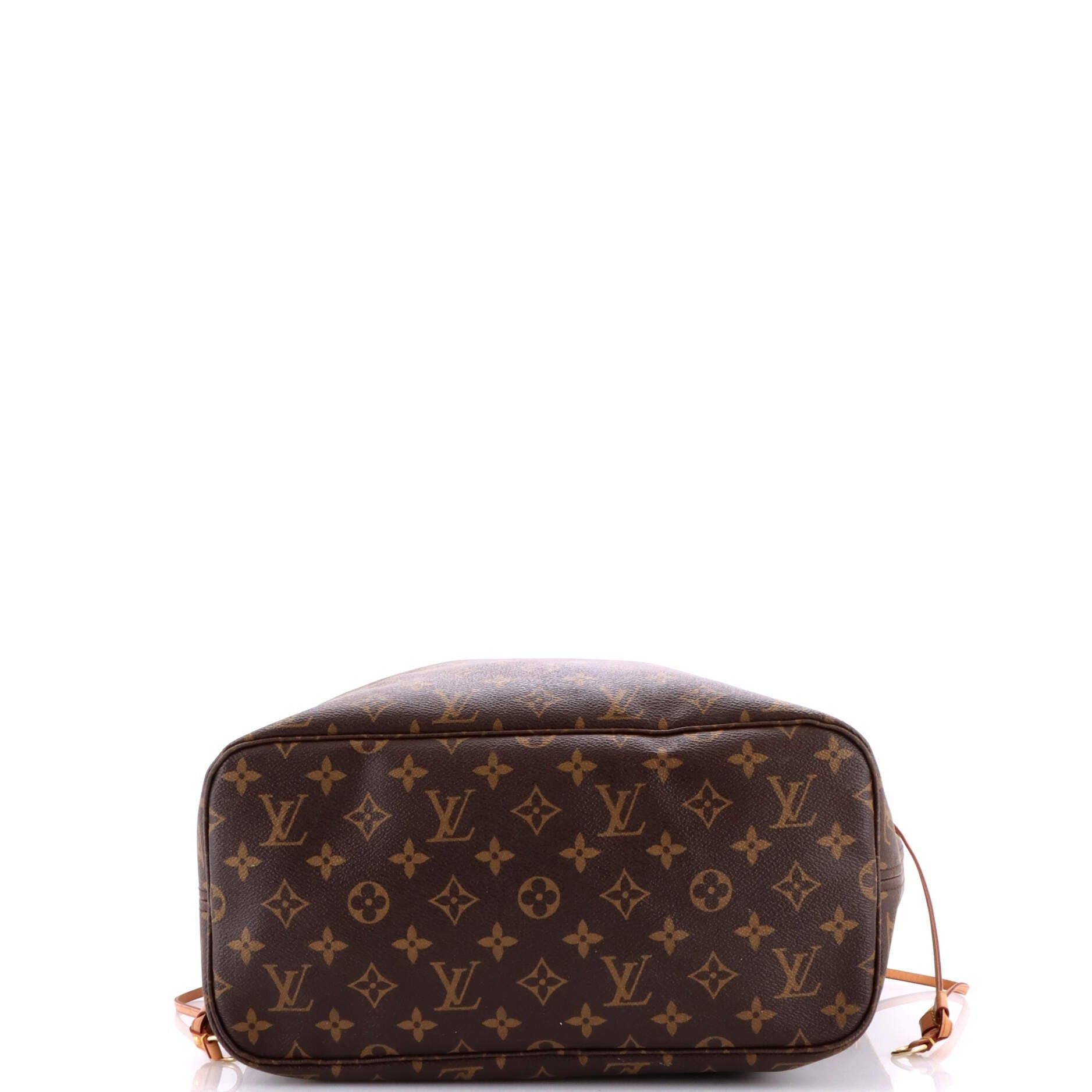 Louis Vuitton Neverfull NM Tote Size ONE SIZE - 4 Thumbnail