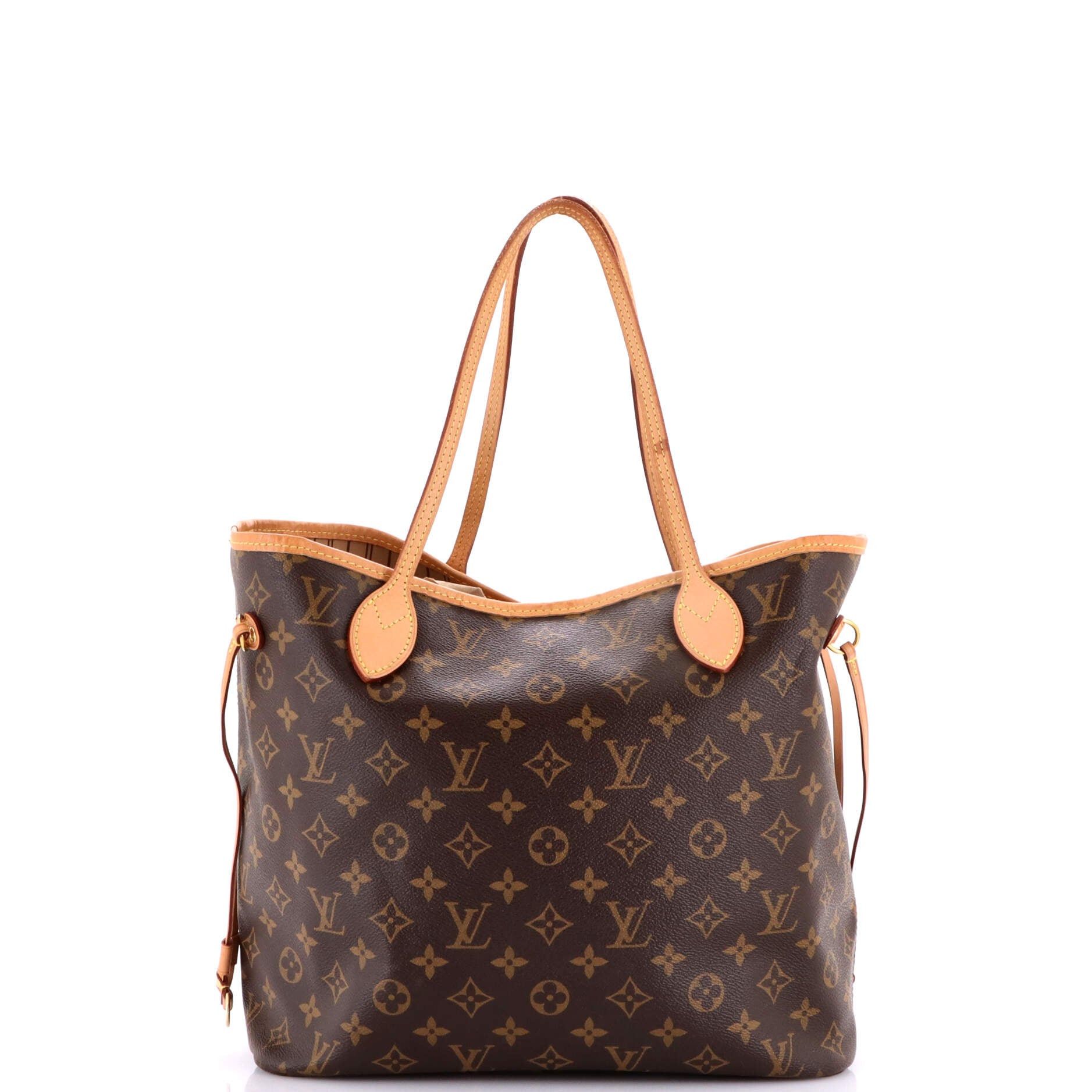 Louis Vuitton Neverfull NM Tote Size ONE SIZE - 3 Thumbnail