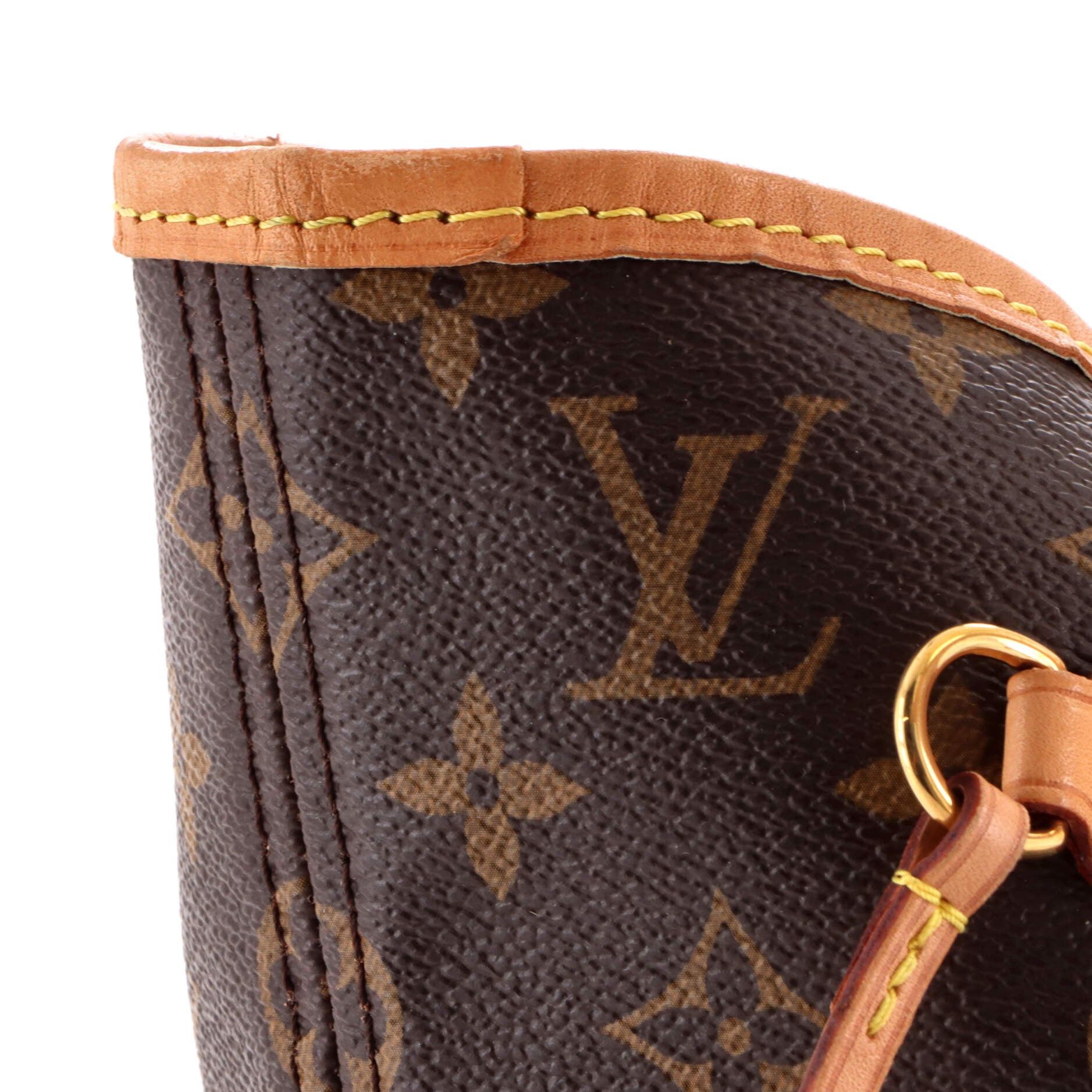 Louis Vuitton Neverfull NM Tote Size ONE SIZE - 6 Thumbnail