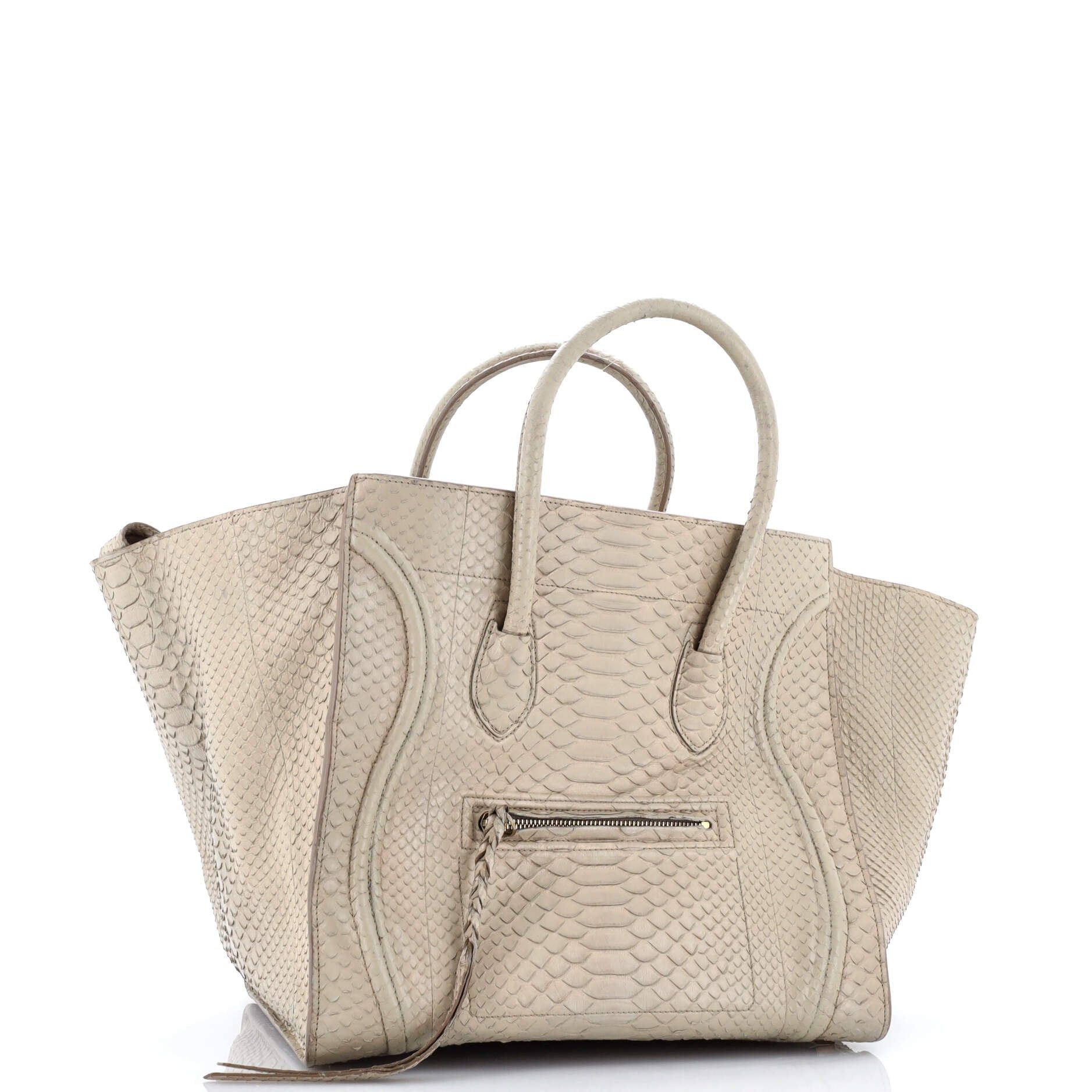 Celine Luggage Bag Size ONE SIZE - 2 Thumbnail