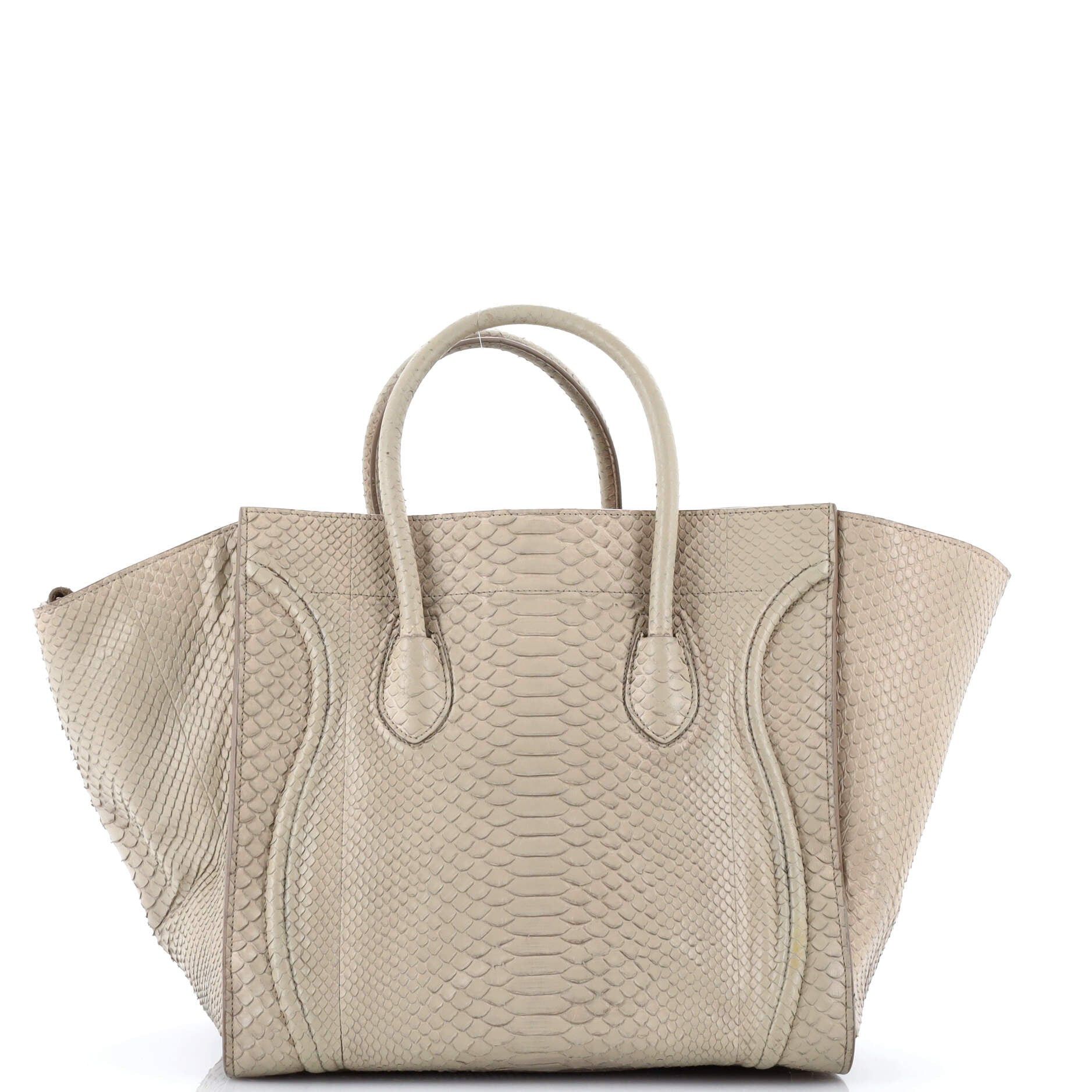 Celine Luggage Bag Size ONE SIZE - 3 Thumbnail