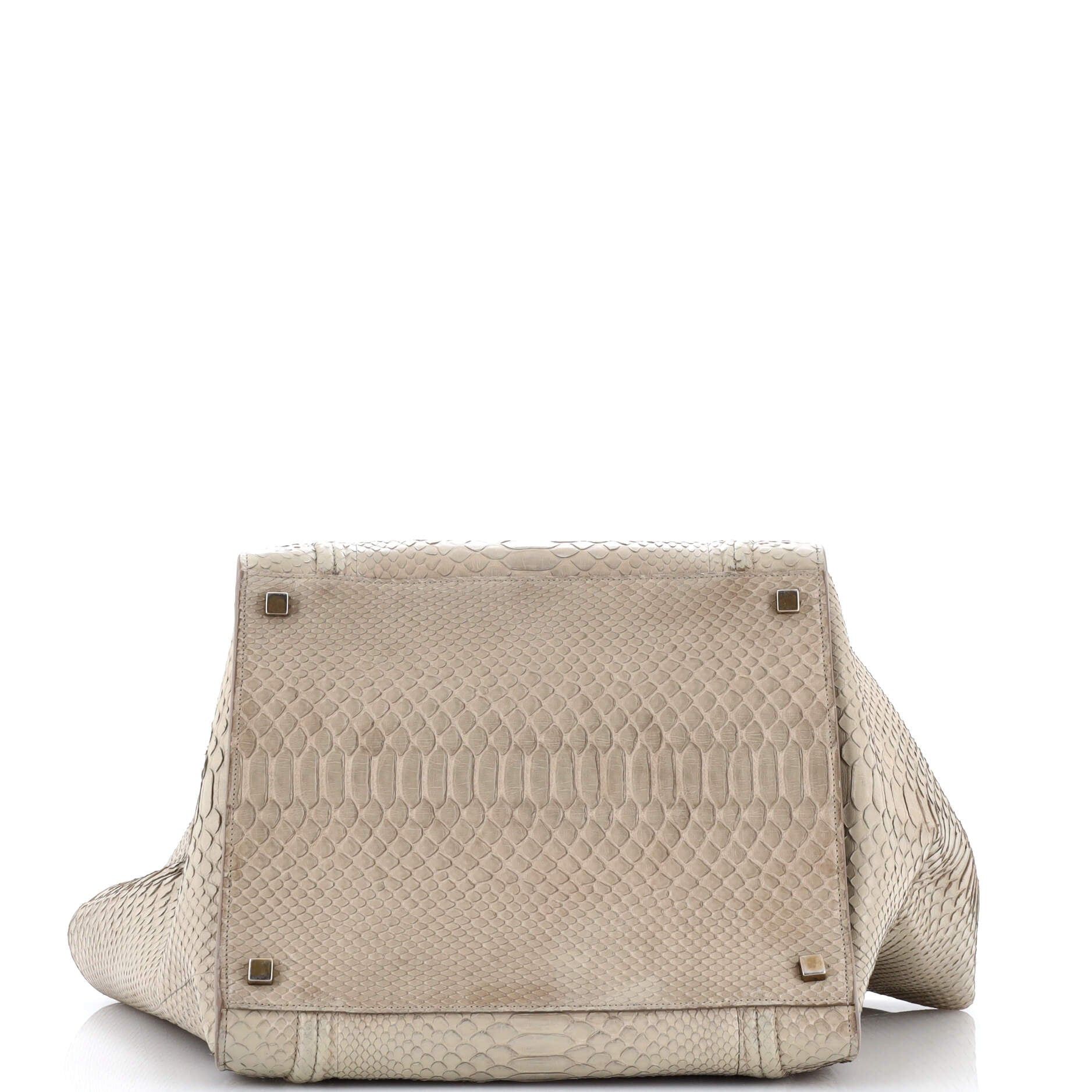 Celine Luggage Bag Size ONE SIZE - 4 Thumbnail