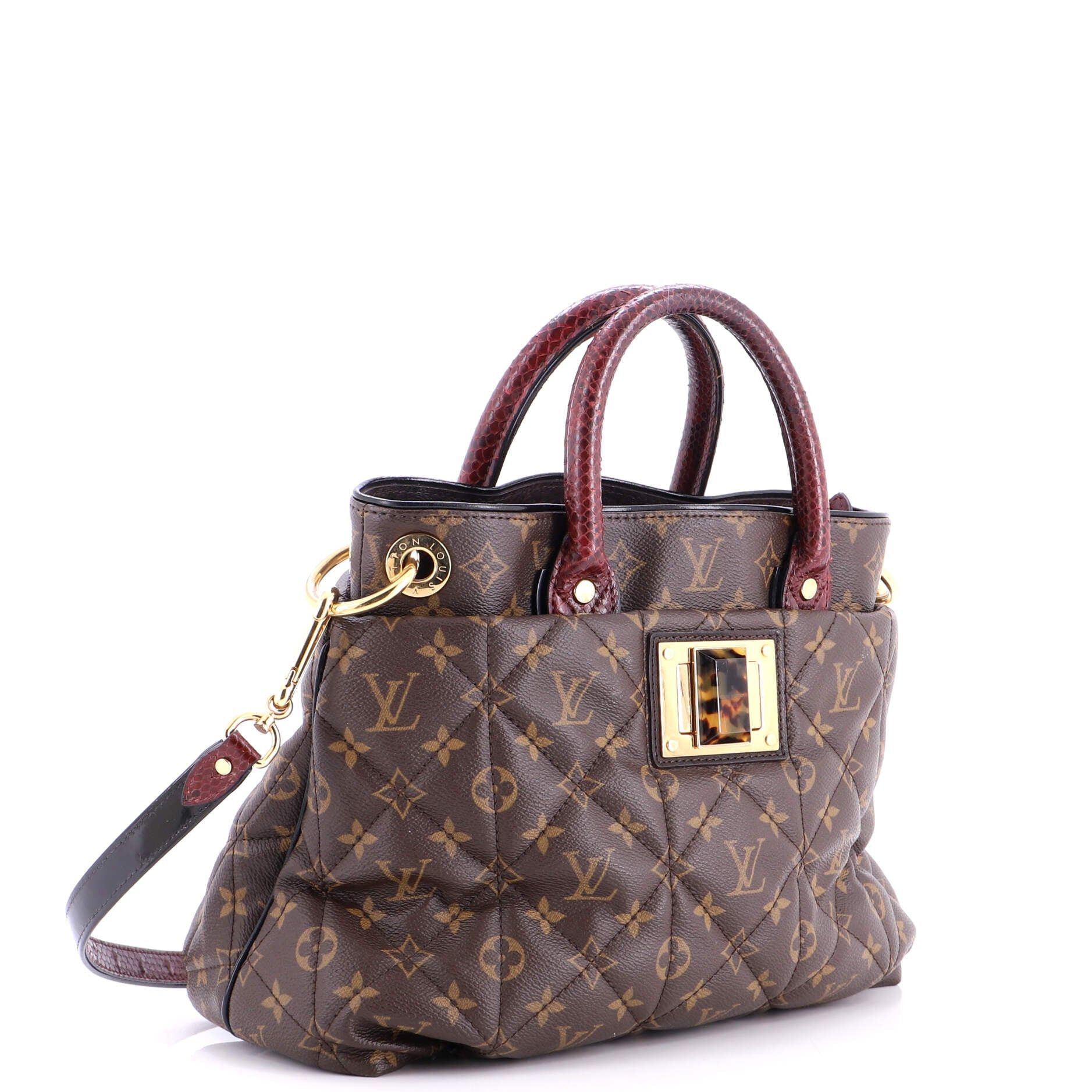 Louis Vuitton Exotique Handbag Size ONE SIZE - 2 Thumbnail