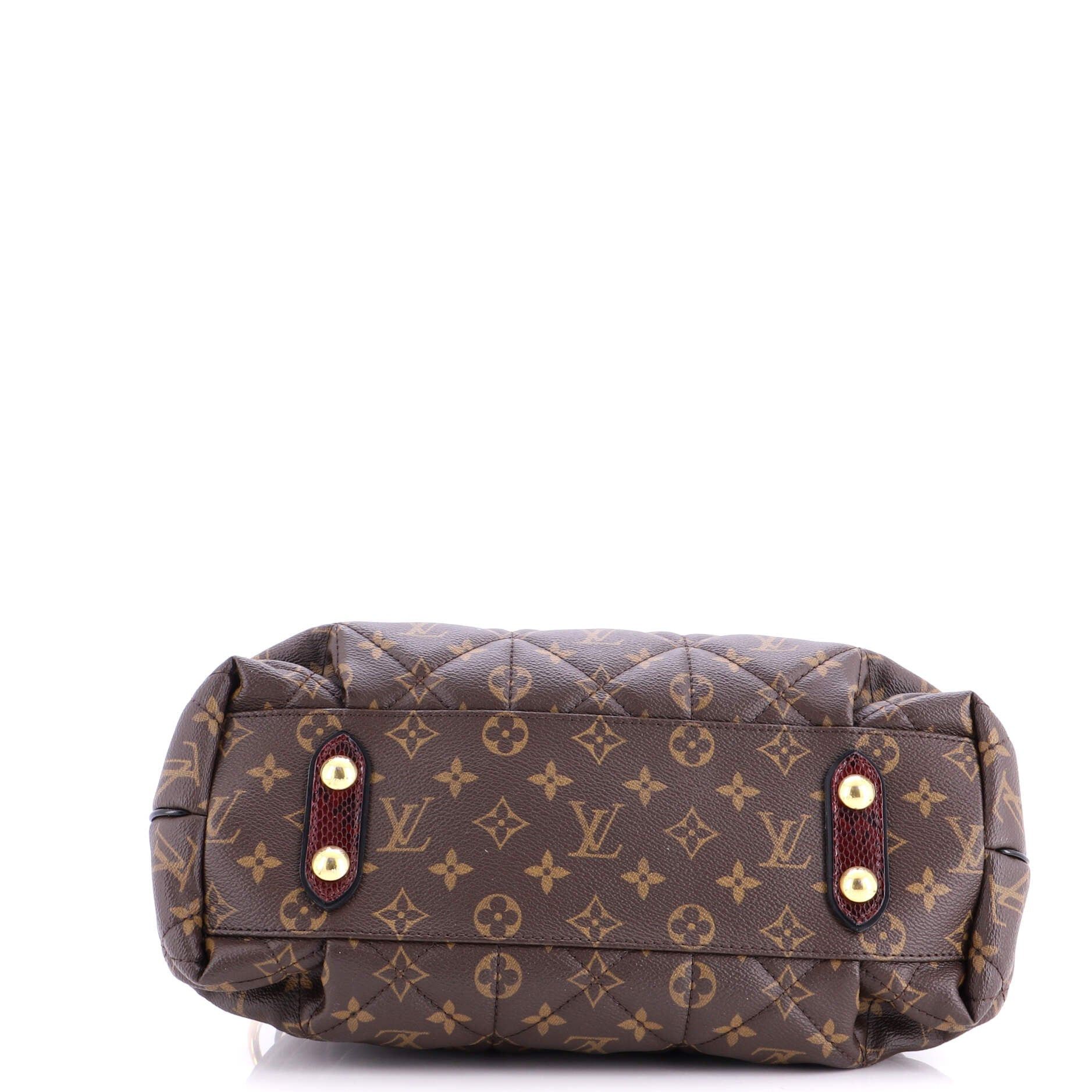 Louis Vuitton Exotique Handbag Size ONE SIZE - 4 Thumbnail