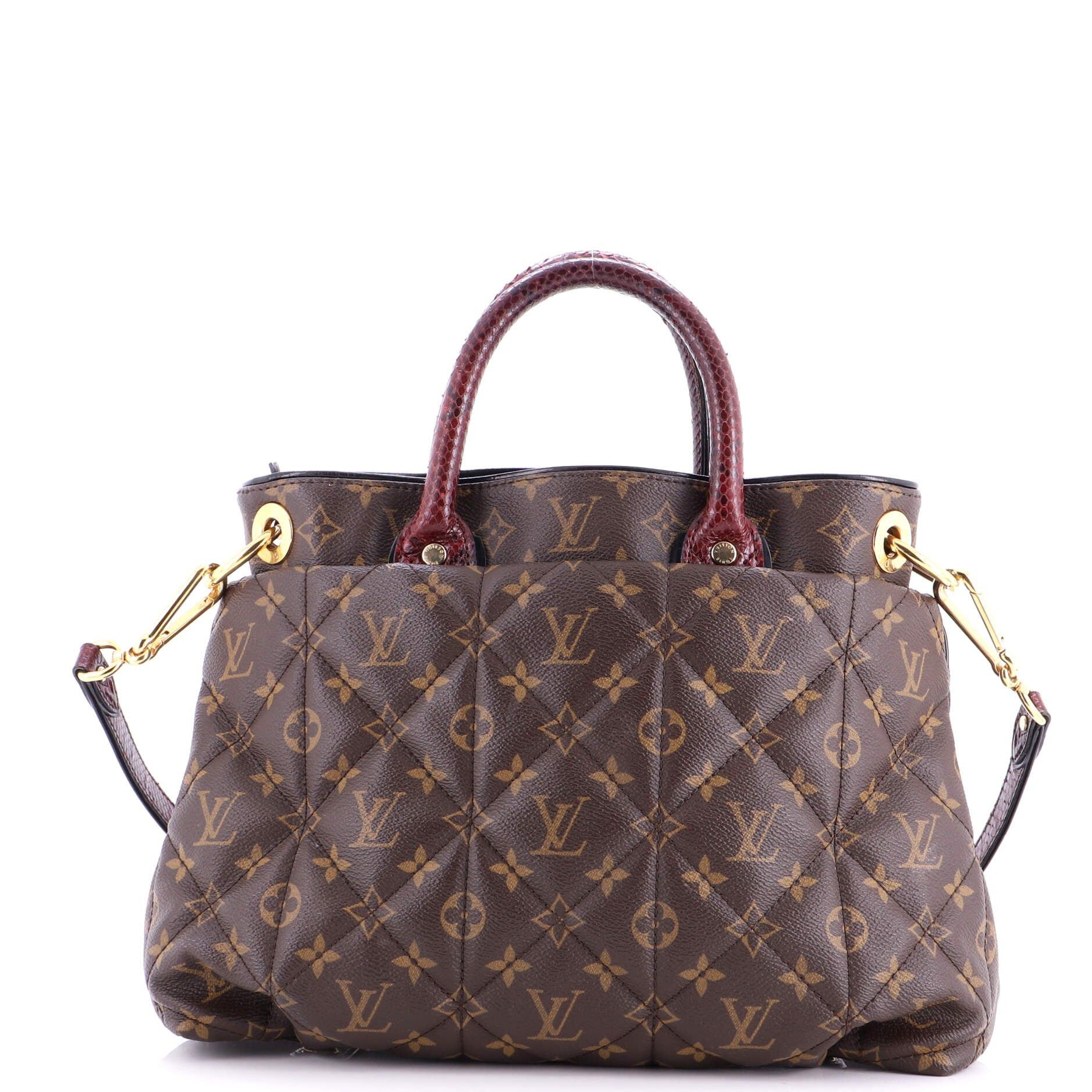 Louis Vuitton Exotique Handbag Size ONE SIZE - 3 Thumbnail
