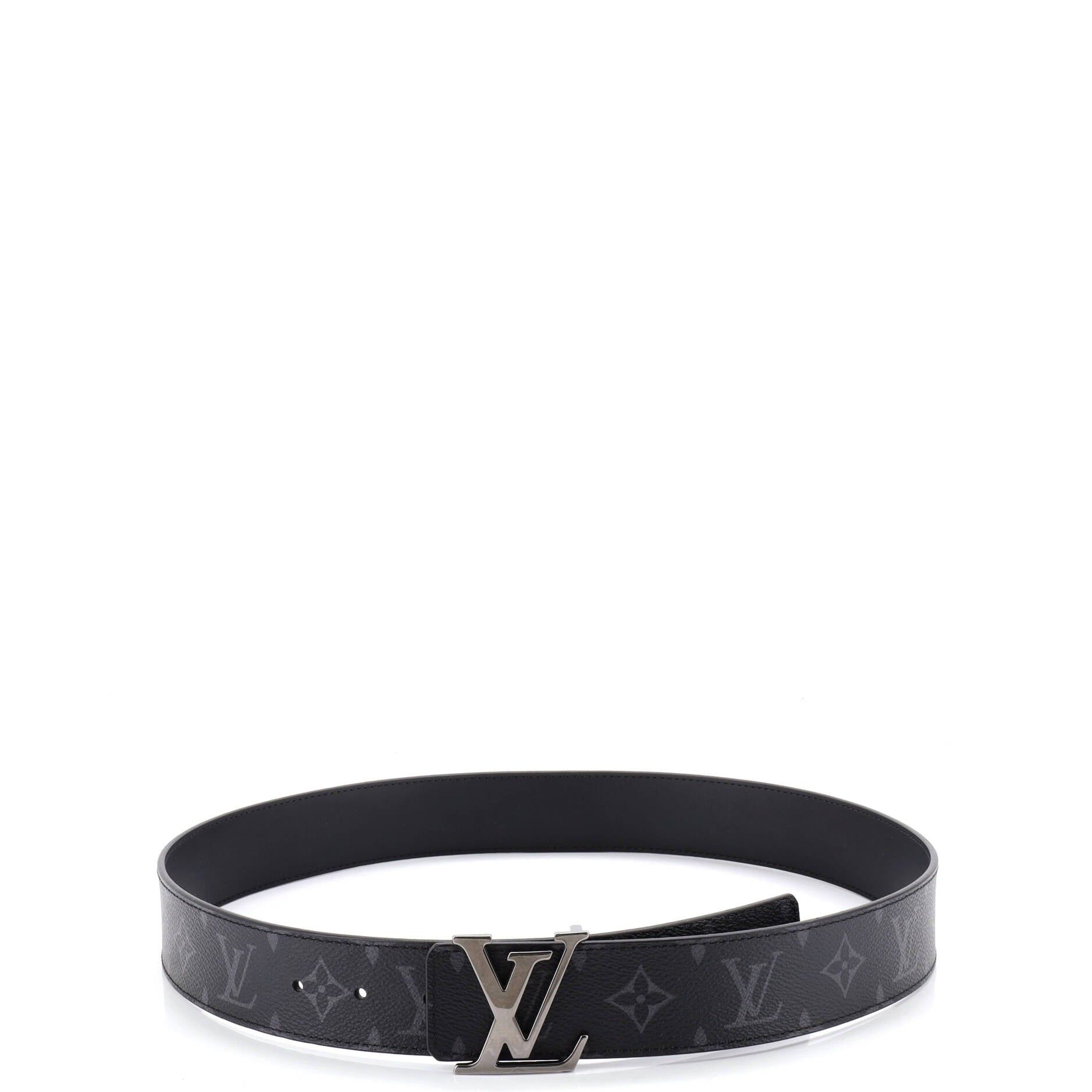 Louis Vuitton LV Line Reversible Belt Size ONE SIZE - 2 Thumbnail
