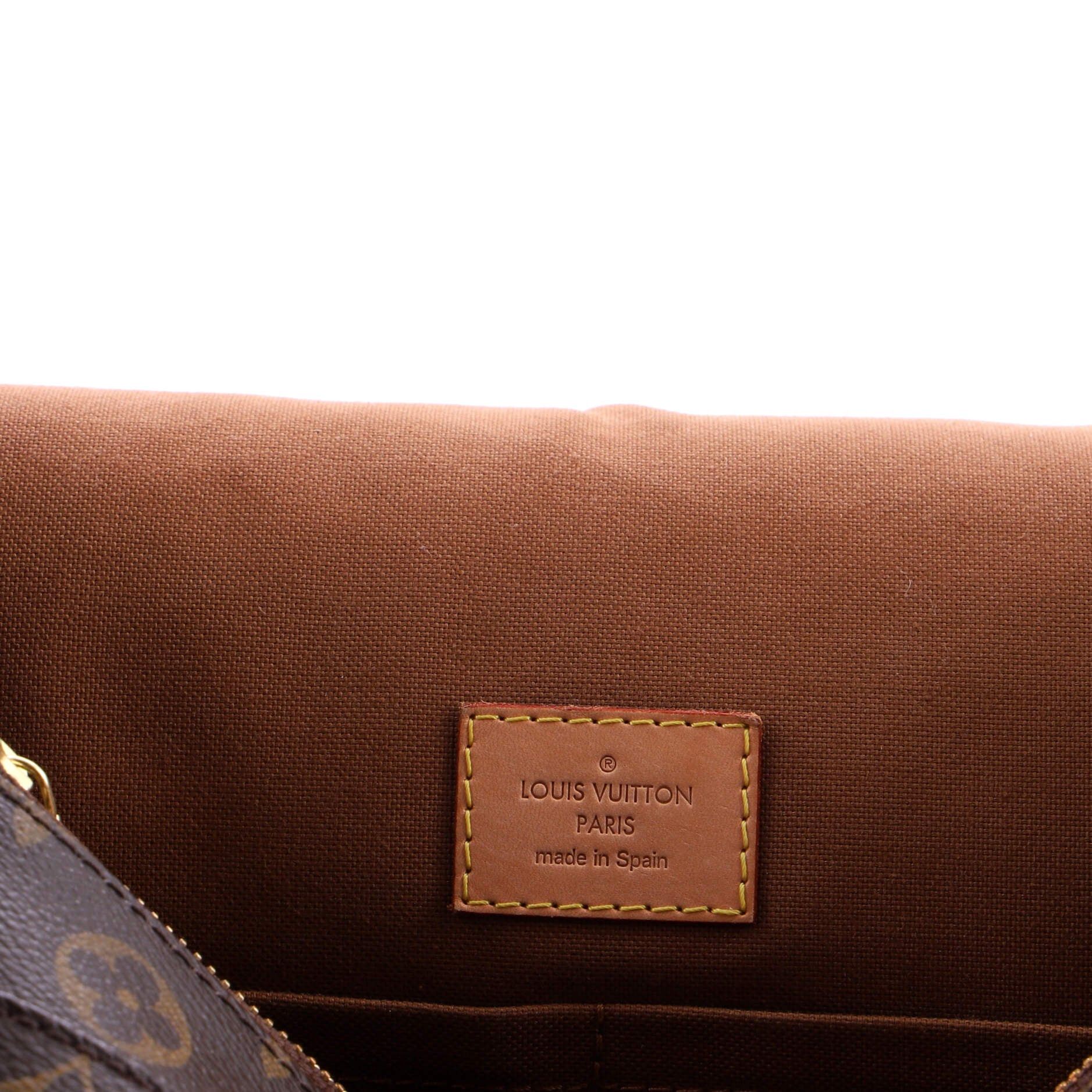 Louis Vuitton Valmy Messenger Bag Size ONE SIZE - 7 Thumbnail