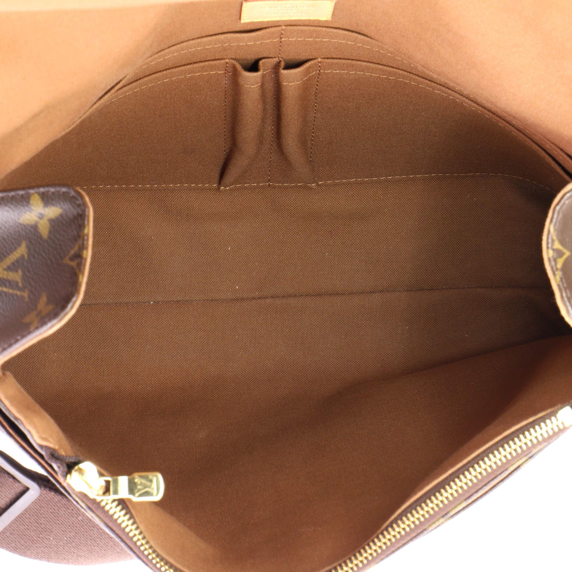 Louis Vuitton Valmy Messenger Bag Size ONE SIZE - 5 Thumbnail