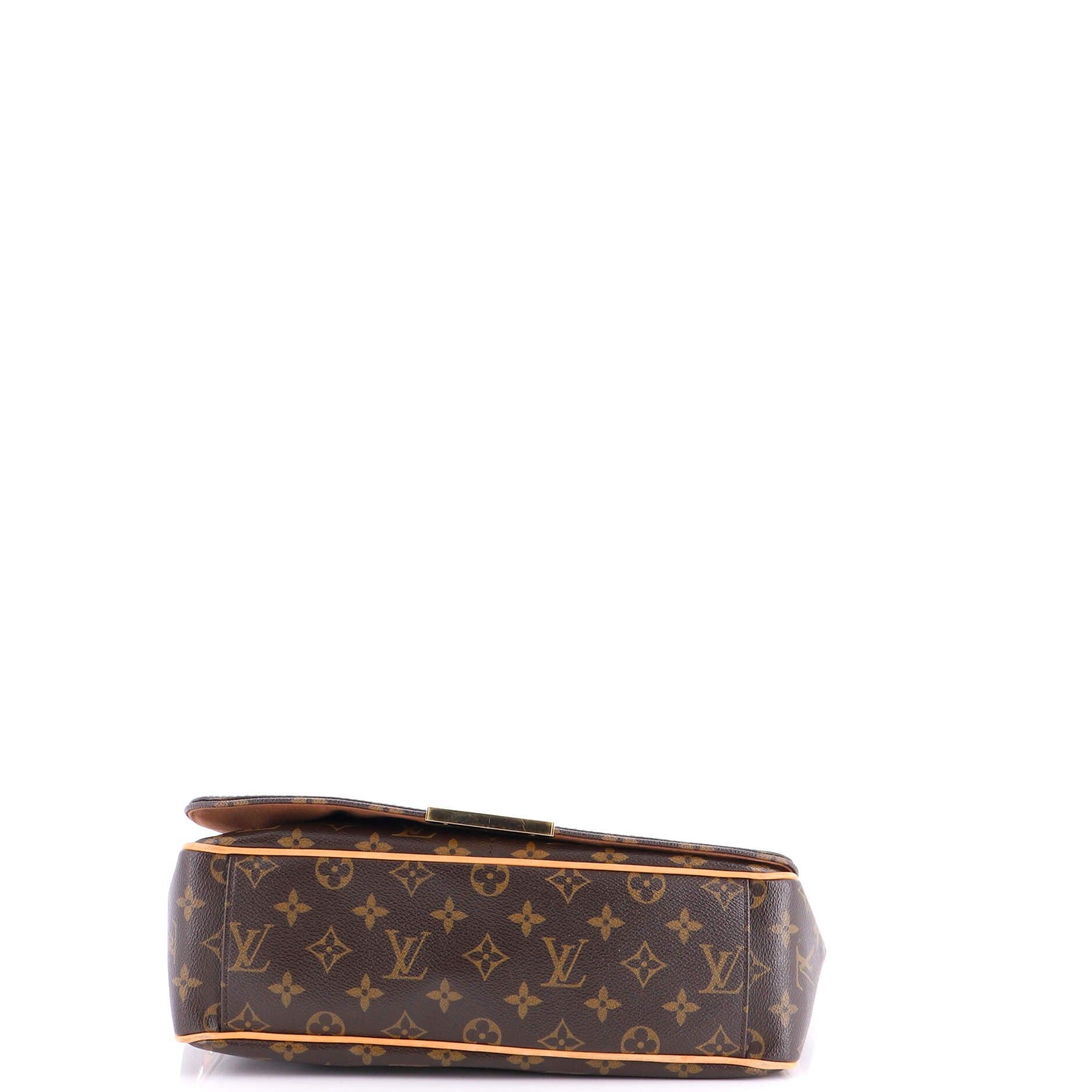 Louis Vuitton Valmy Messenger Bag Size ONE SIZE - 4 Thumbnail