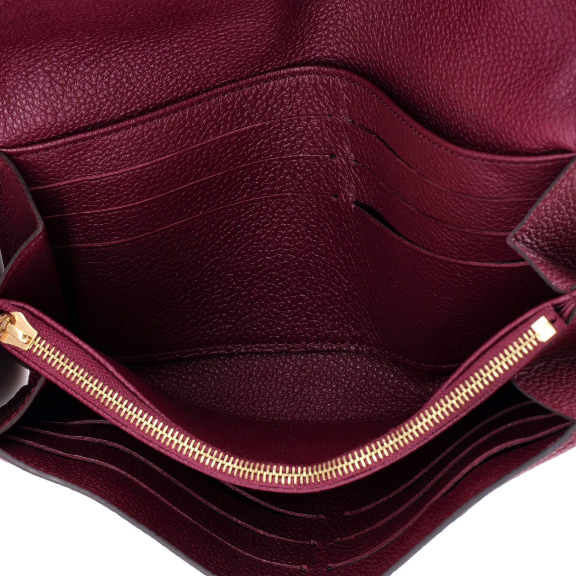 Louis Vuitton Sarah Wallet NM Size ONE SIZE - 5 Thumbnail