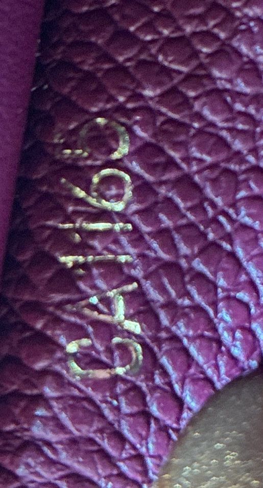 Louis Vuitton Sarah Wallet NM Size ONE SIZE - 8 Thumbnail