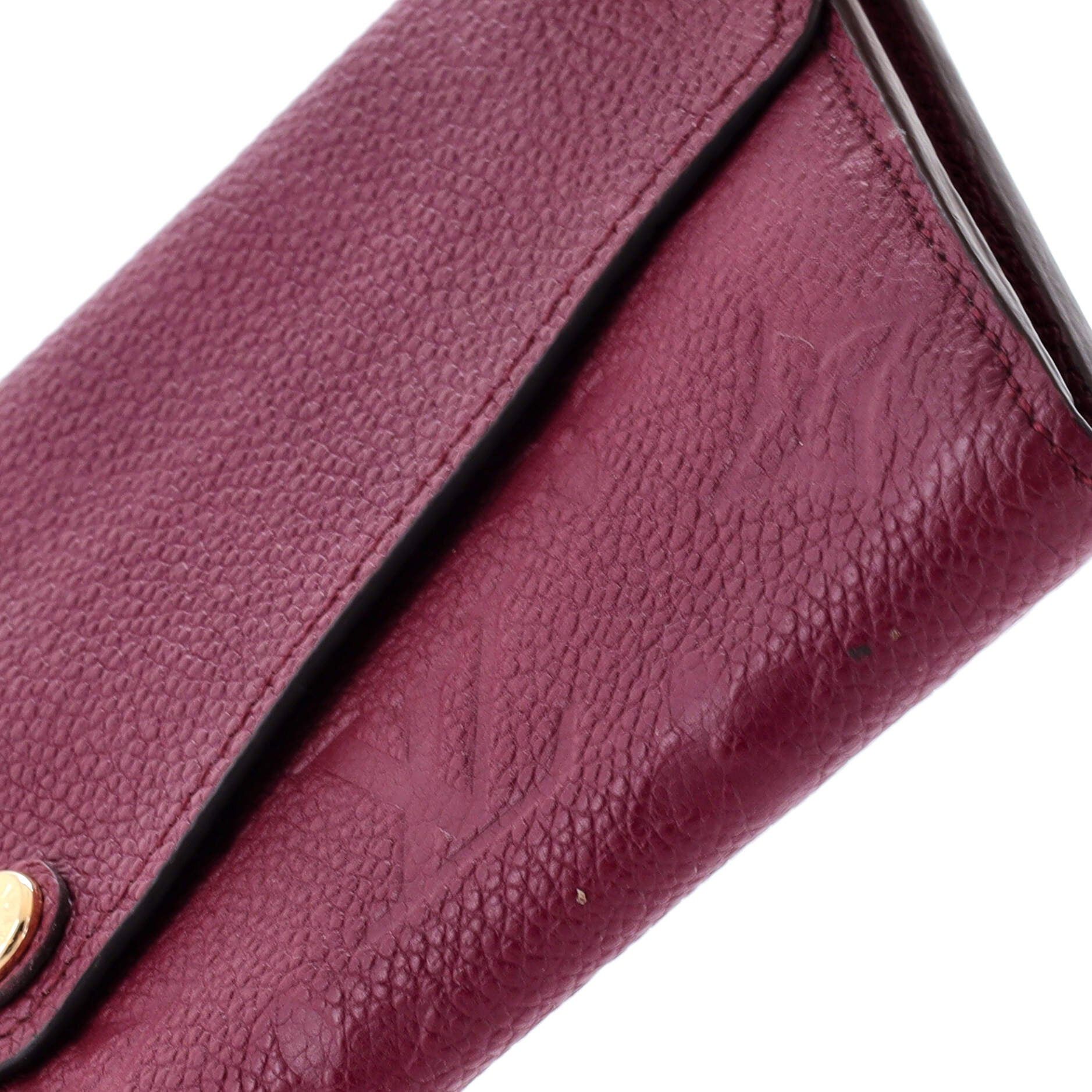 Louis Vuitton Sarah Wallet NM Size ONE SIZE - 6 Thumbnail