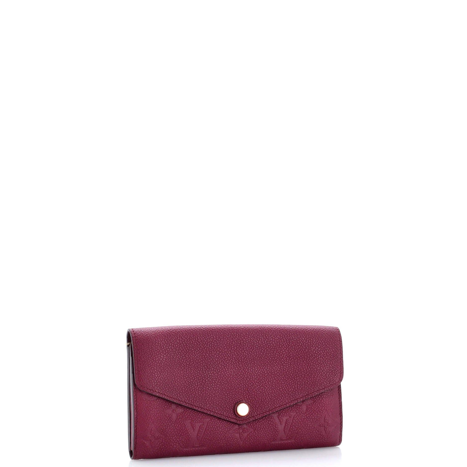 Louis Vuitton Sarah Wallet NM Size ONE SIZE - 2 Thumbnail