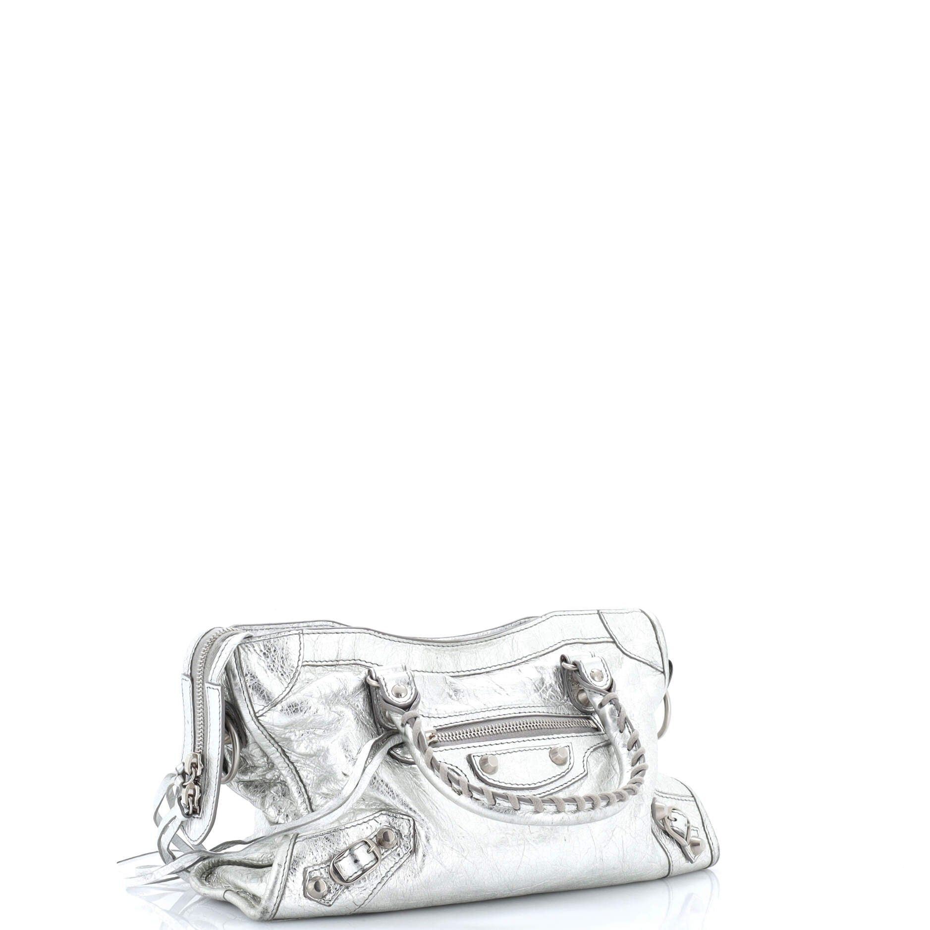 Balenciaga City Classic Studs Bag Size ONE SIZE - 2 Thumbnail