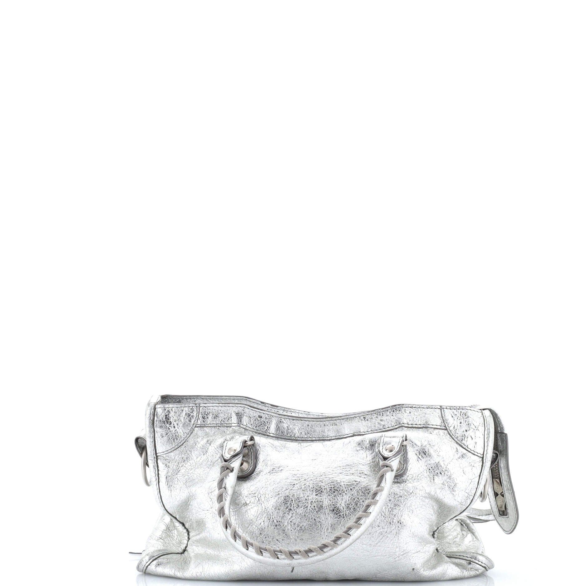 Balenciaga City Classic Studs Bag Size ONE SIZE - 3 Thumbnail