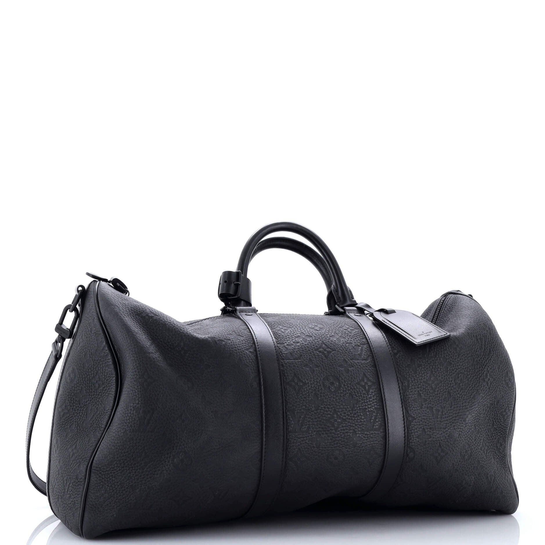 Louis Vuitton Keepall Bandouliere Bag Size ONE SIZE - 2 Thumbnail