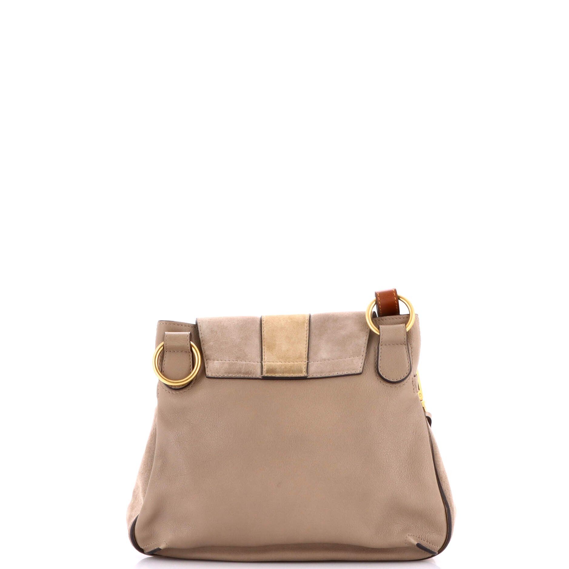 Chloe Lexa Crossbody Bag Size ONE SIZE - 3 Thumbnail