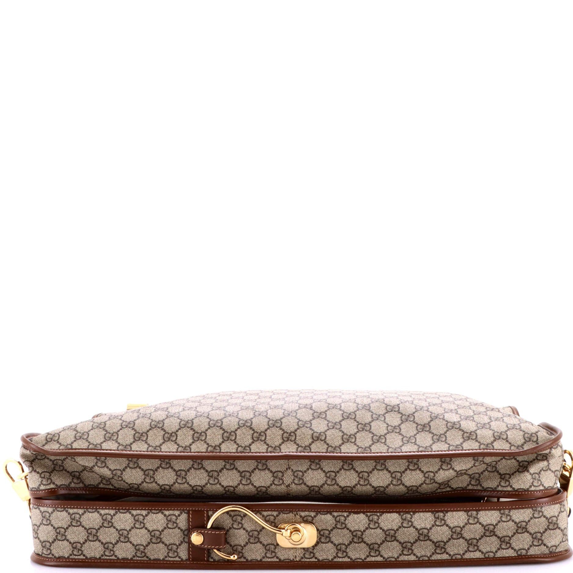Gucci Retro Interlocking G Garment Bag Size ONE SIZE - 4 Thumbnail
