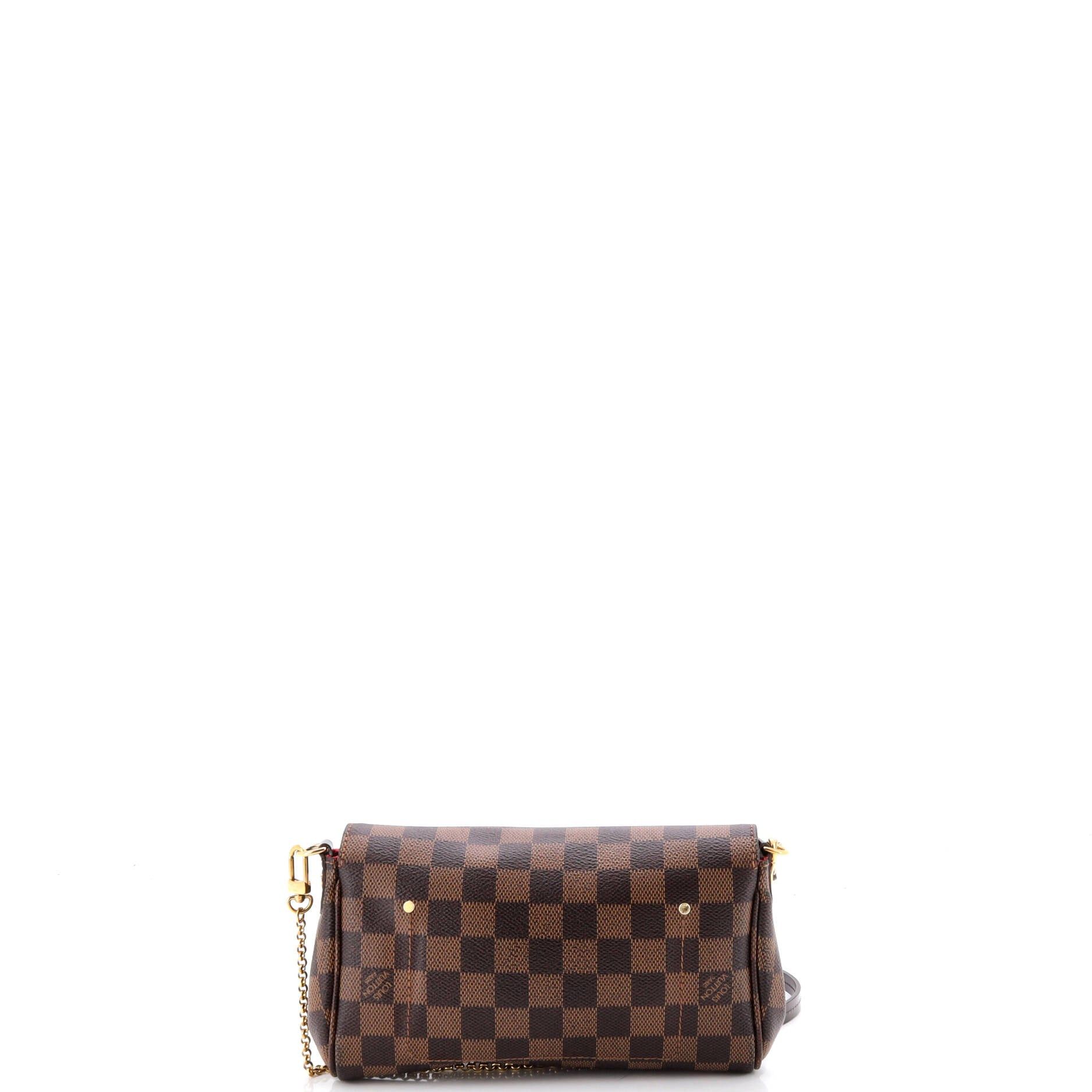 Louis Vuitton Favorite Handbag Size ONE SIZE - 3 Thumbnail
