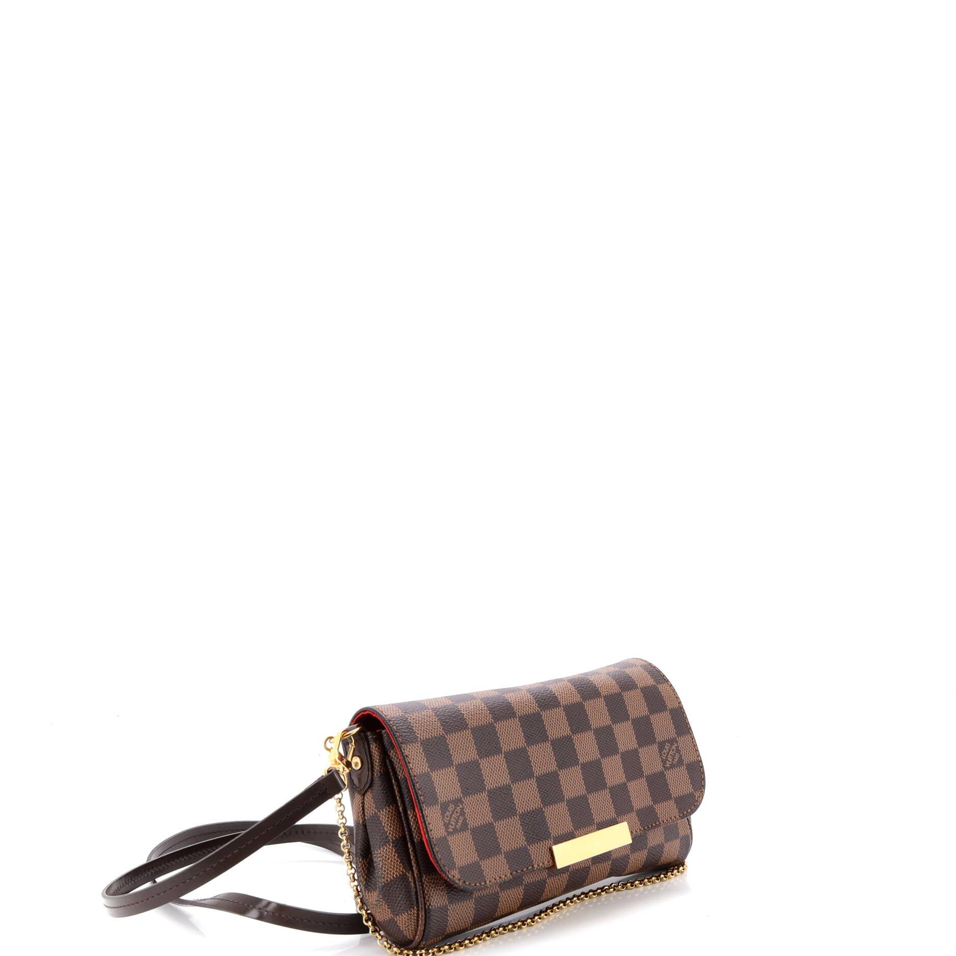 Louis Vuitton Favorite Handbag Size ONE SIZE - 2 Thumbnail