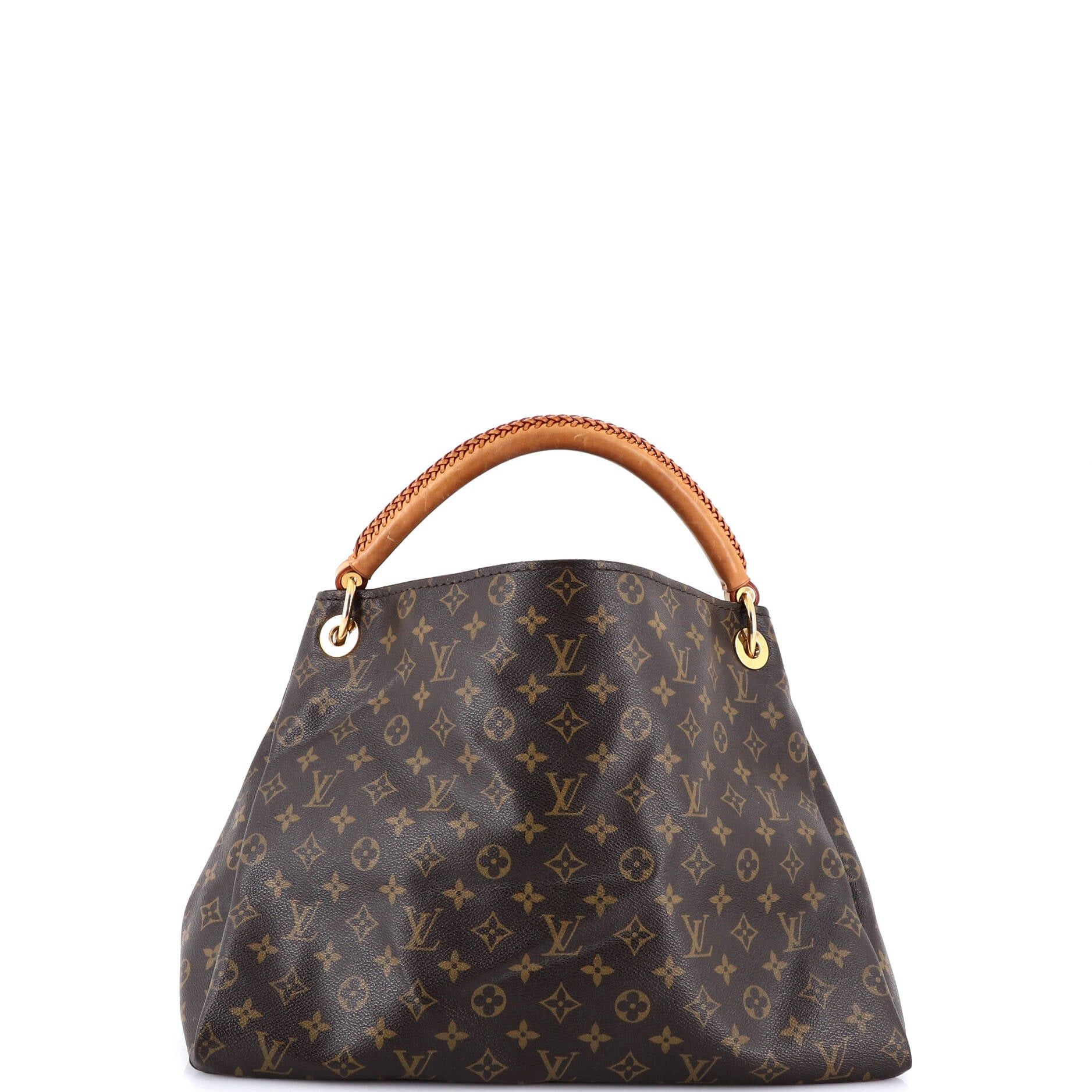 Louis Vuitton Artsy Handbag Size ONE SIZE - 3 Thumbnail