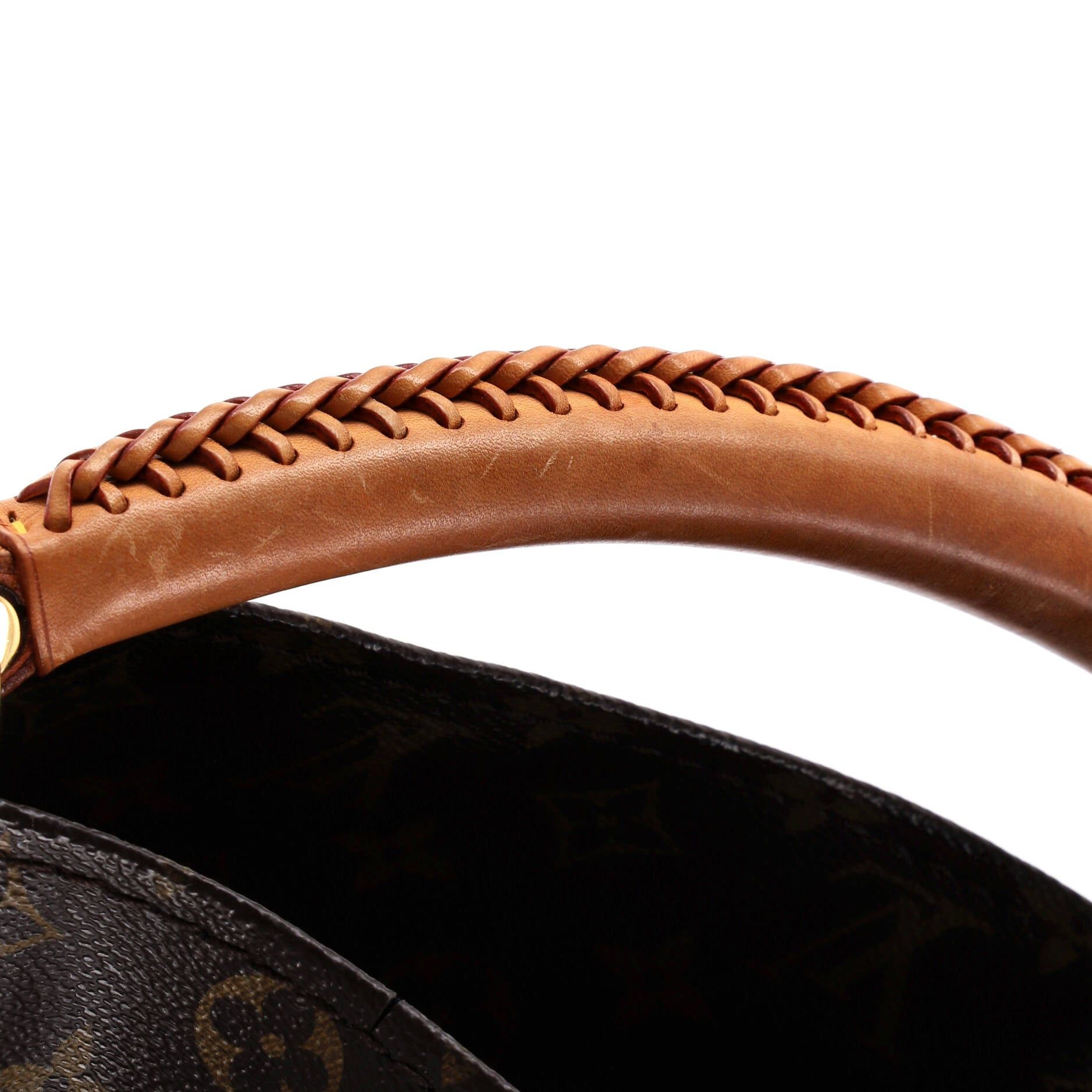 Louis Vuitton Artsy Handbag Size ONE SIZE - 7 Thumbnail