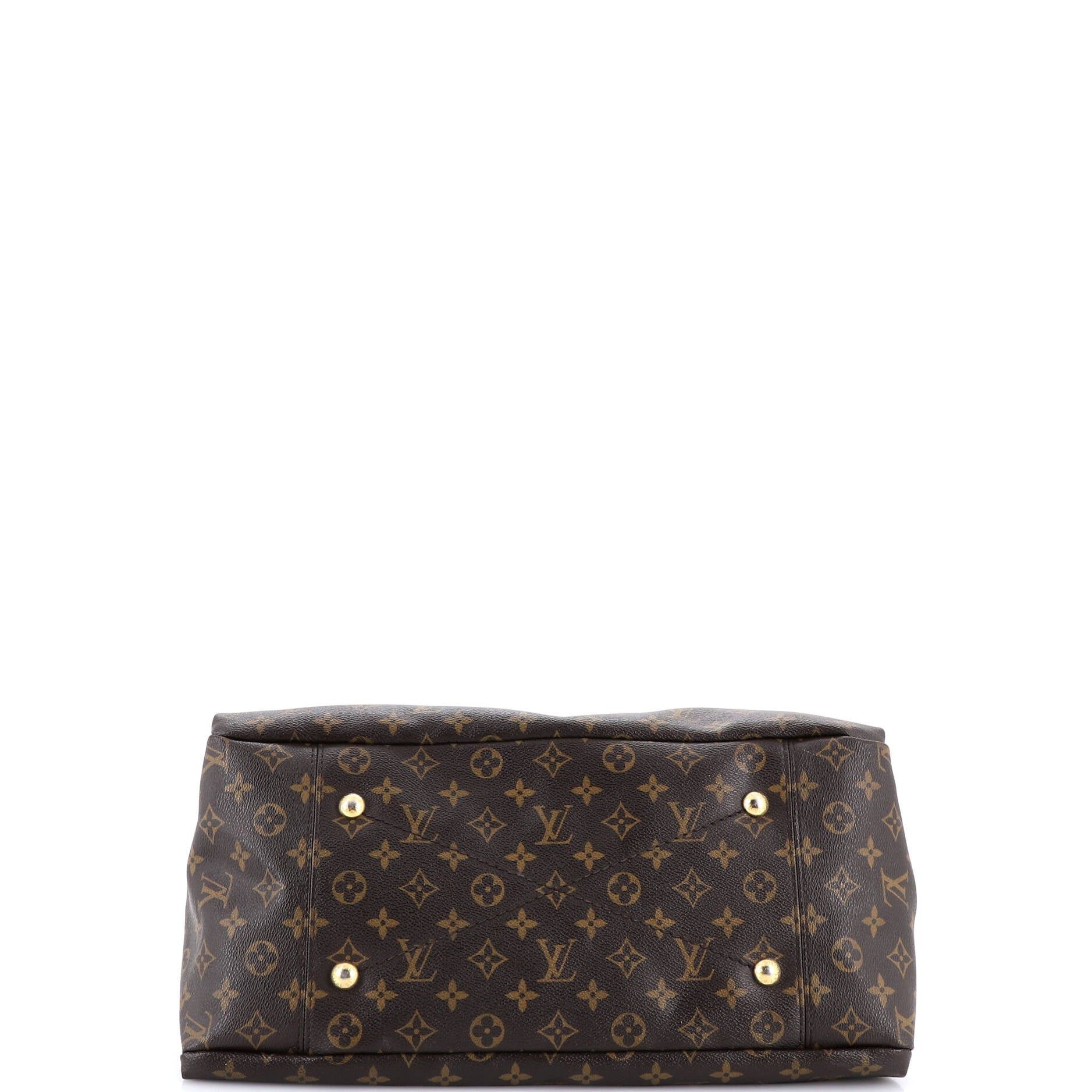 Louis Vuitton Artsy Handbag Size ONE SIZE - 4 Thumbnail