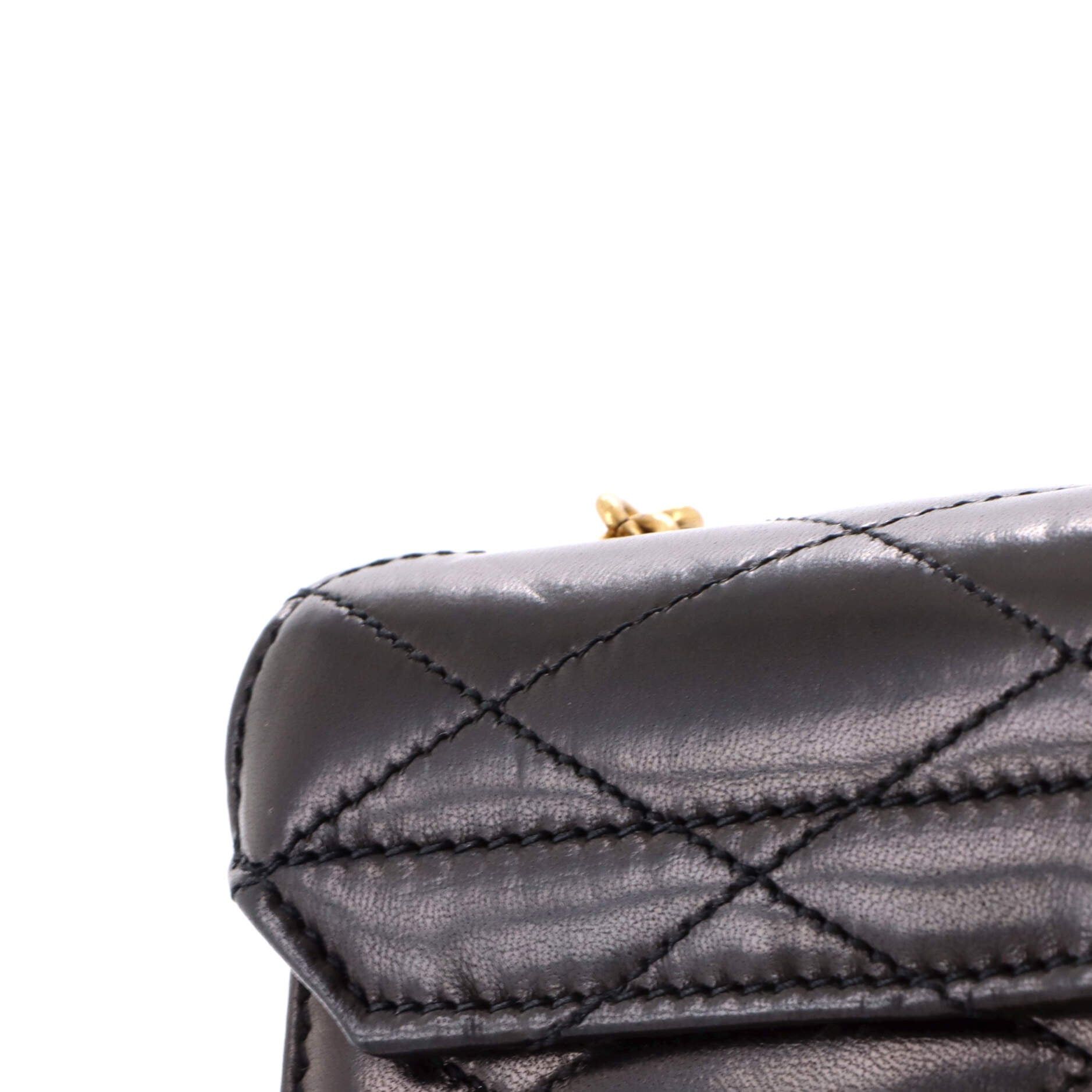 Saint Laurent Paris June Box Bag Size ONE SIZE - 7 Thumbnail