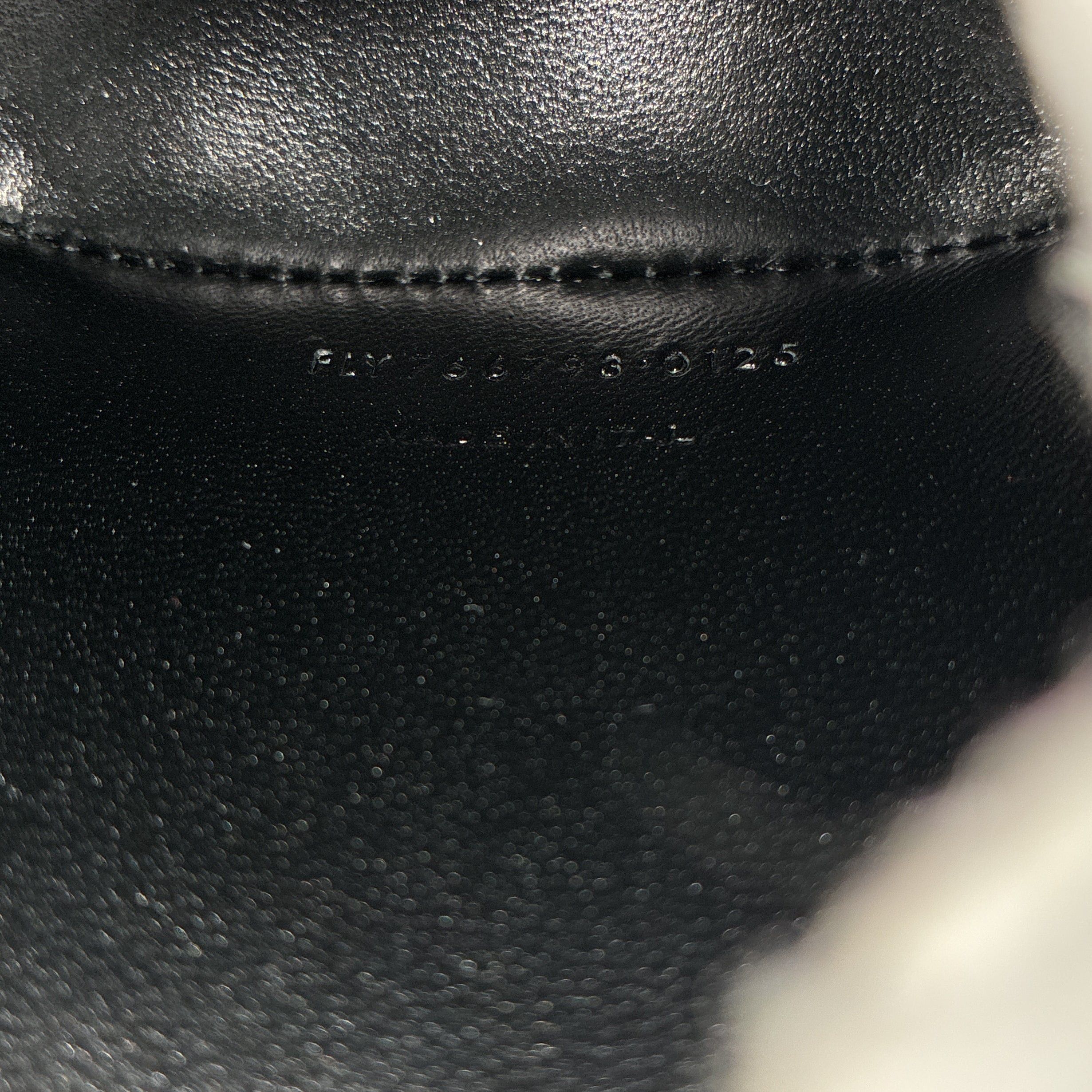 Saint Laurent Paris June Box Bag Size ONE SIZE - 8 Thumbnail