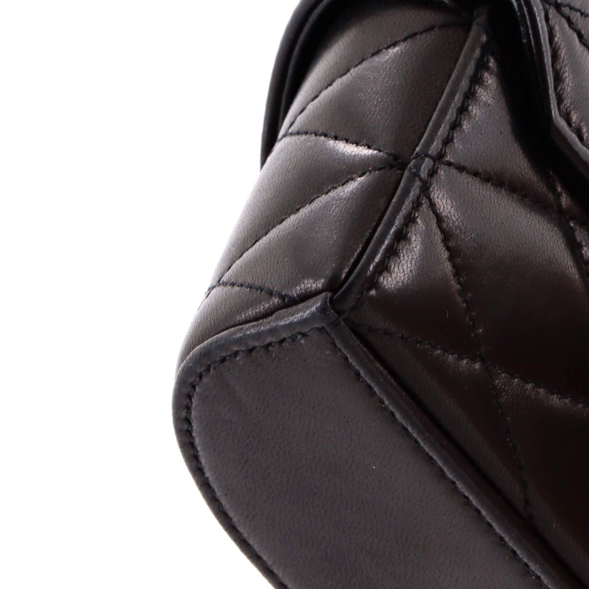 Saint Laurent Paris June Box Bag Size ONE SIZE - 6 Thumbnail