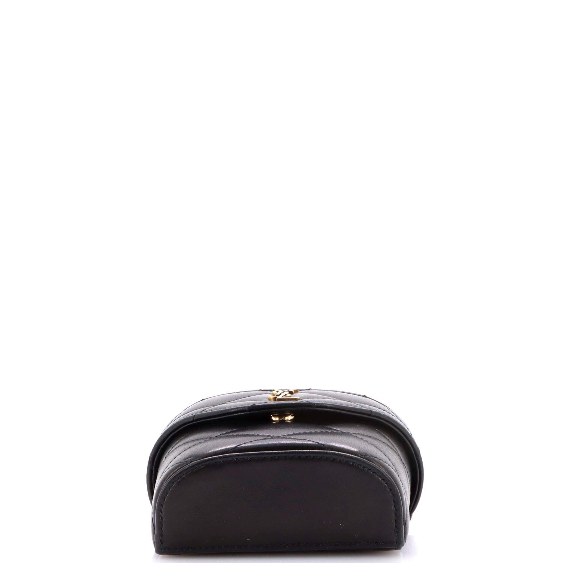 Saint Laurent Paris June Box Bag Size ONE SIZE - 4 Thumbnail