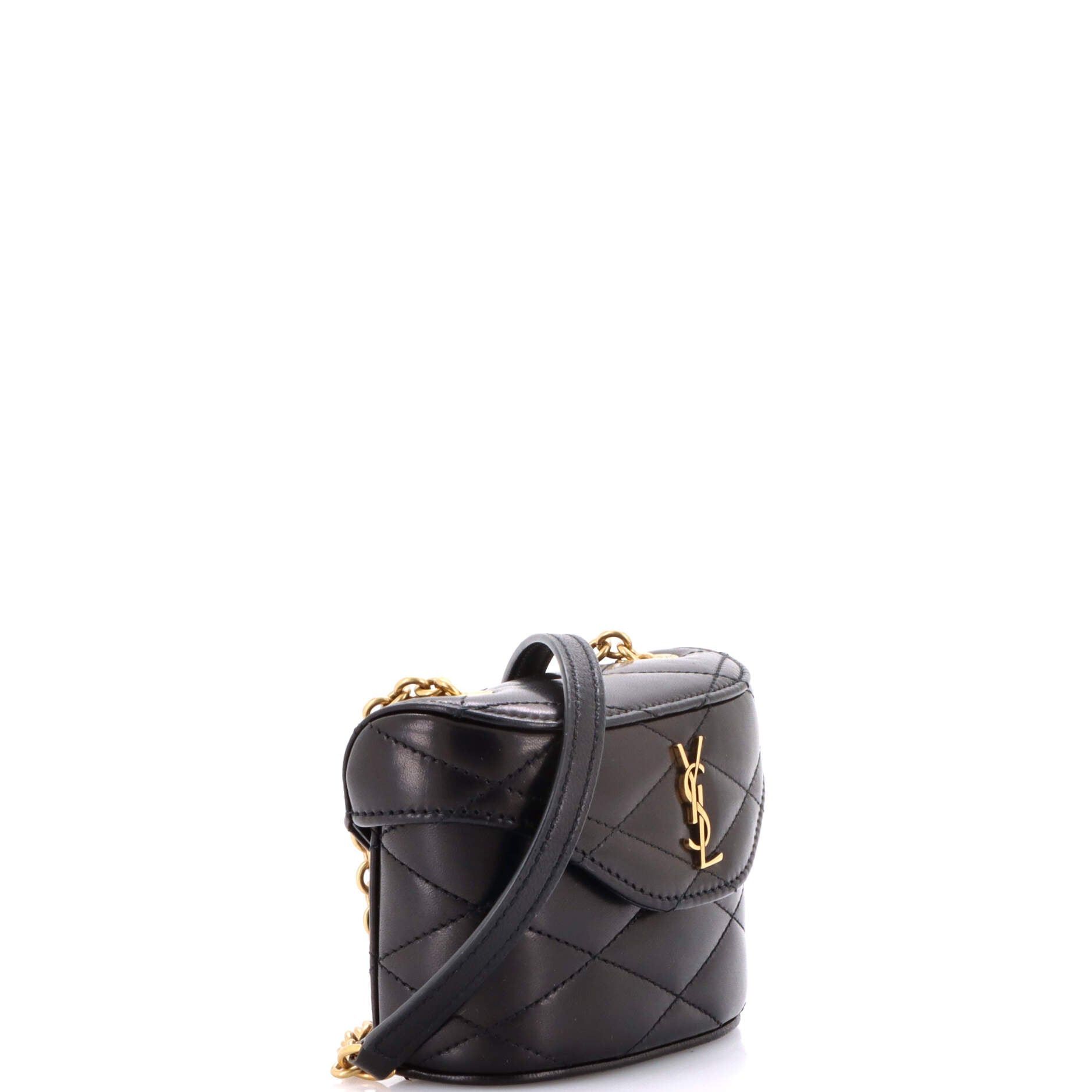 Saint Laurent Paris June Box Bag Size ONE SIZE - 2 Thumbnail