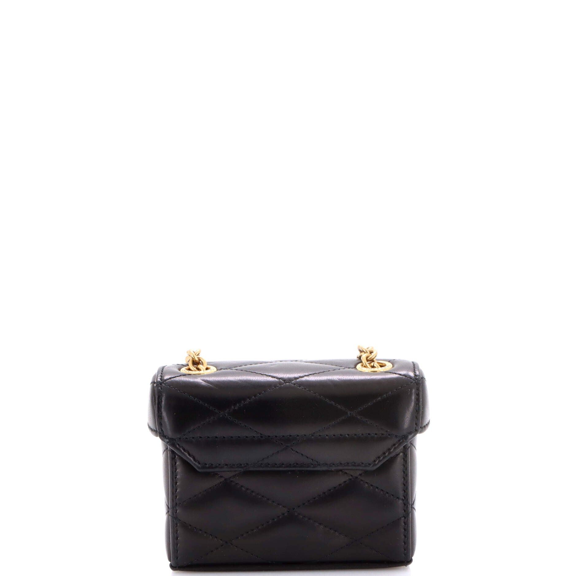 Saint Laurent Paris June Box Bag Size ONE SIZE - 3 Thumbnail