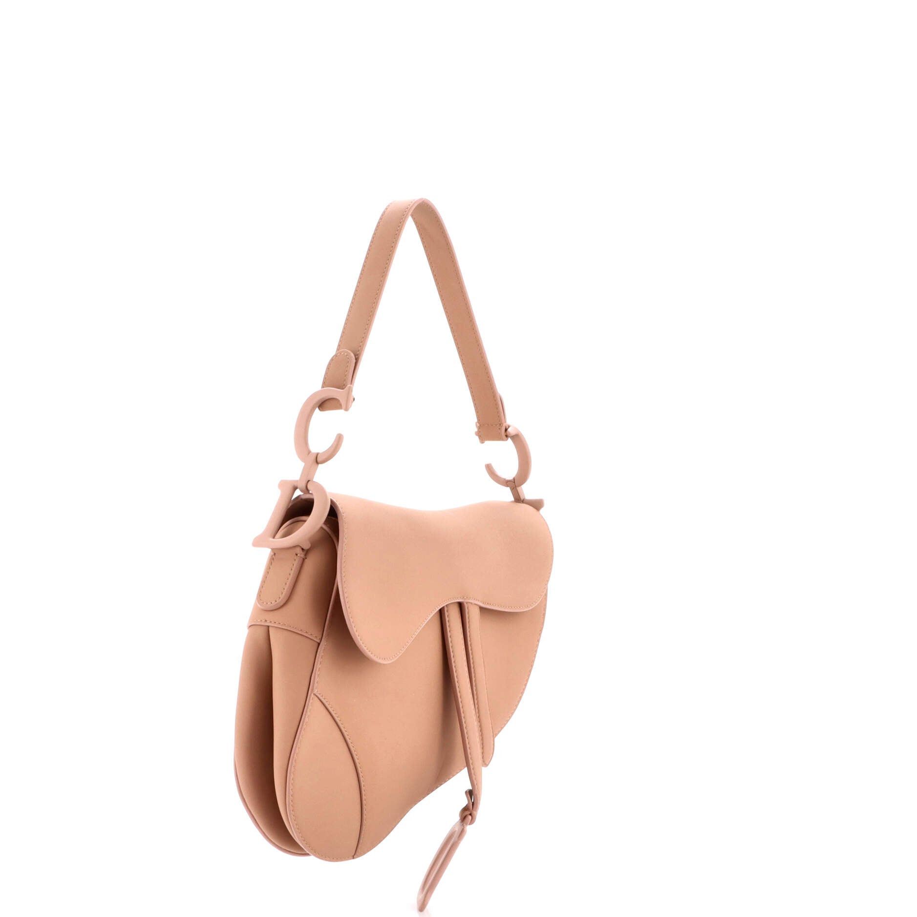 Dior Ultra Matte Saddle Handbag Size ONE SIZE - 2 Thumbnail