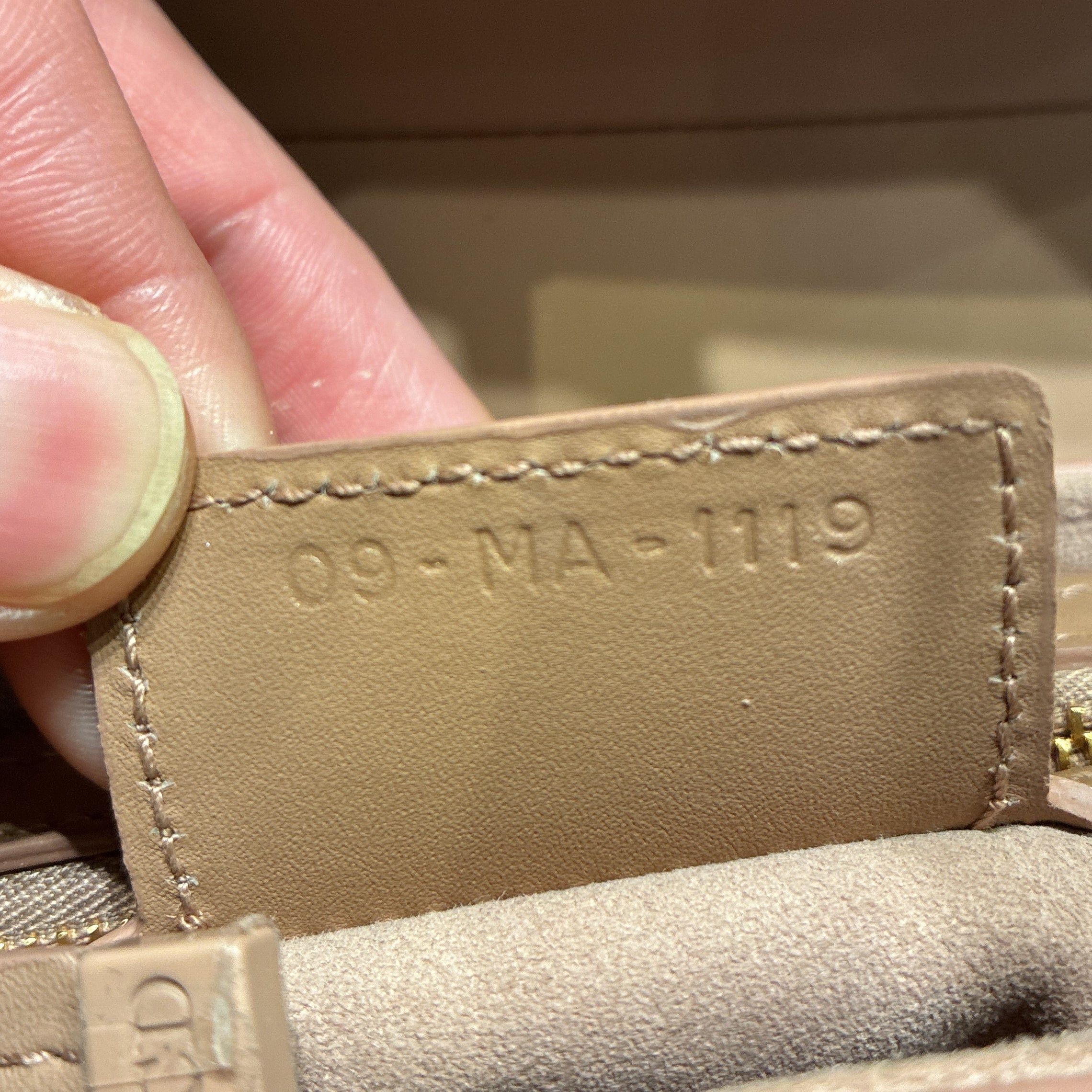 Dior Ultra Matte Saddle Handbag Size ONE SIZE - 8 Thumbnail
