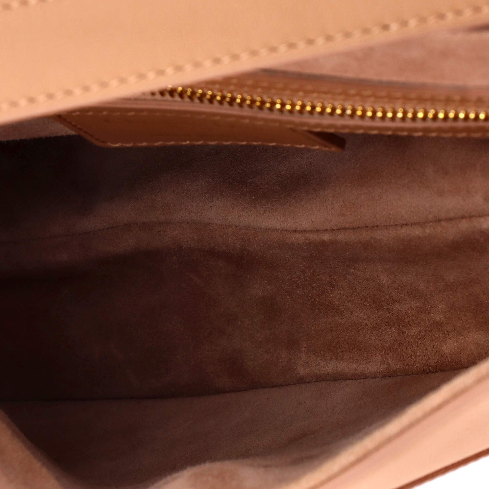 Dior Ultra Matte Saddle Handbag Size ONE SIZE - 5 Thumbnail