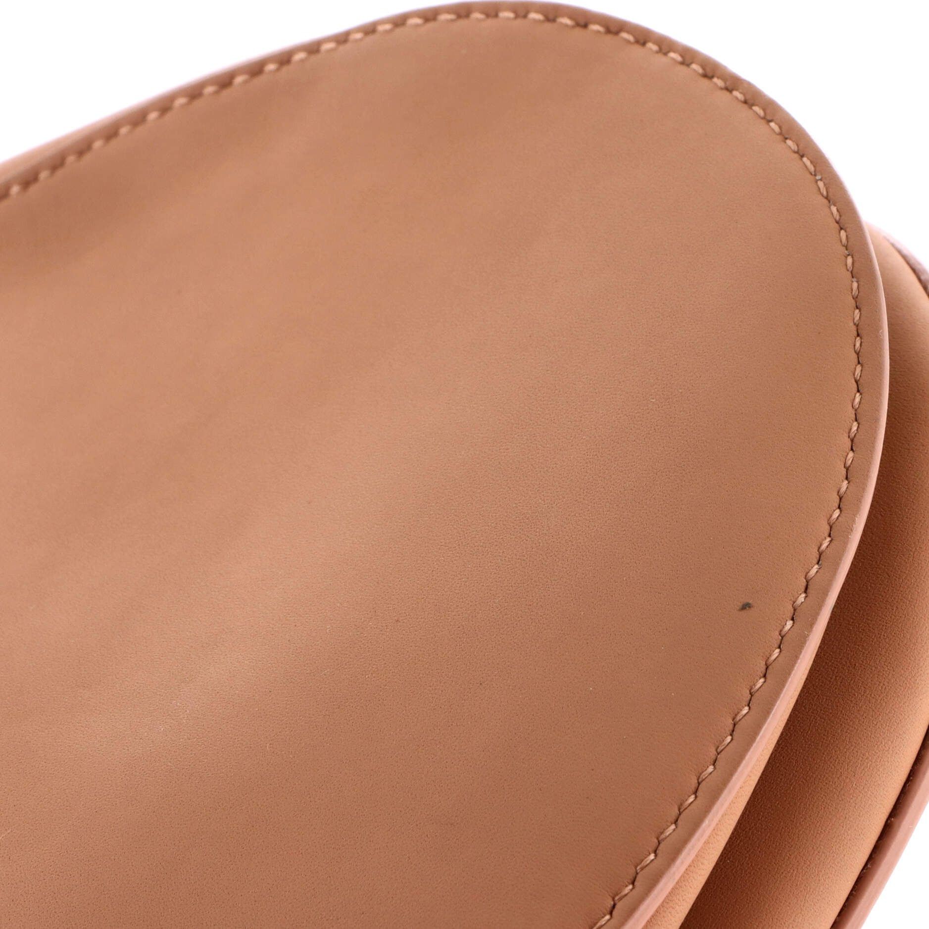 Dior Ultra Matte Saddle Handbag Size ONE SIZE - 7 Thumbnail