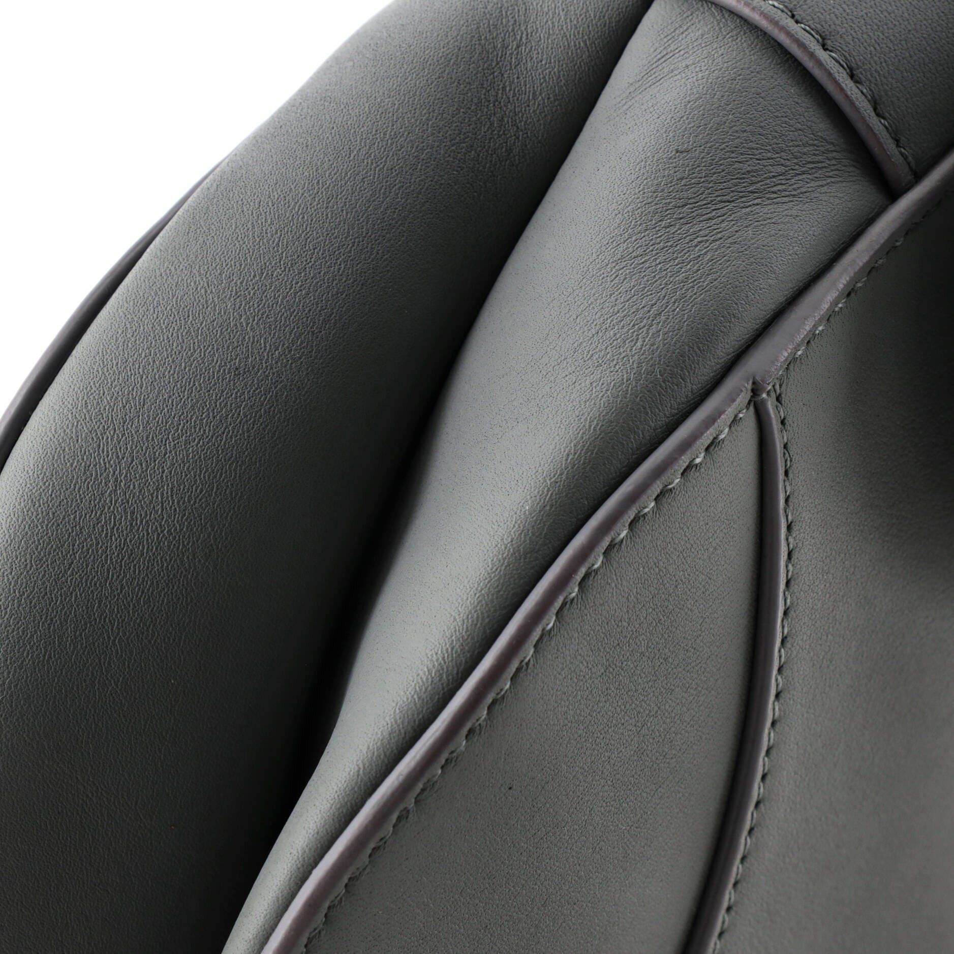 Dior Ultra Matte Saddle Handbag Size ONE SIZE - 6 Thumbnail