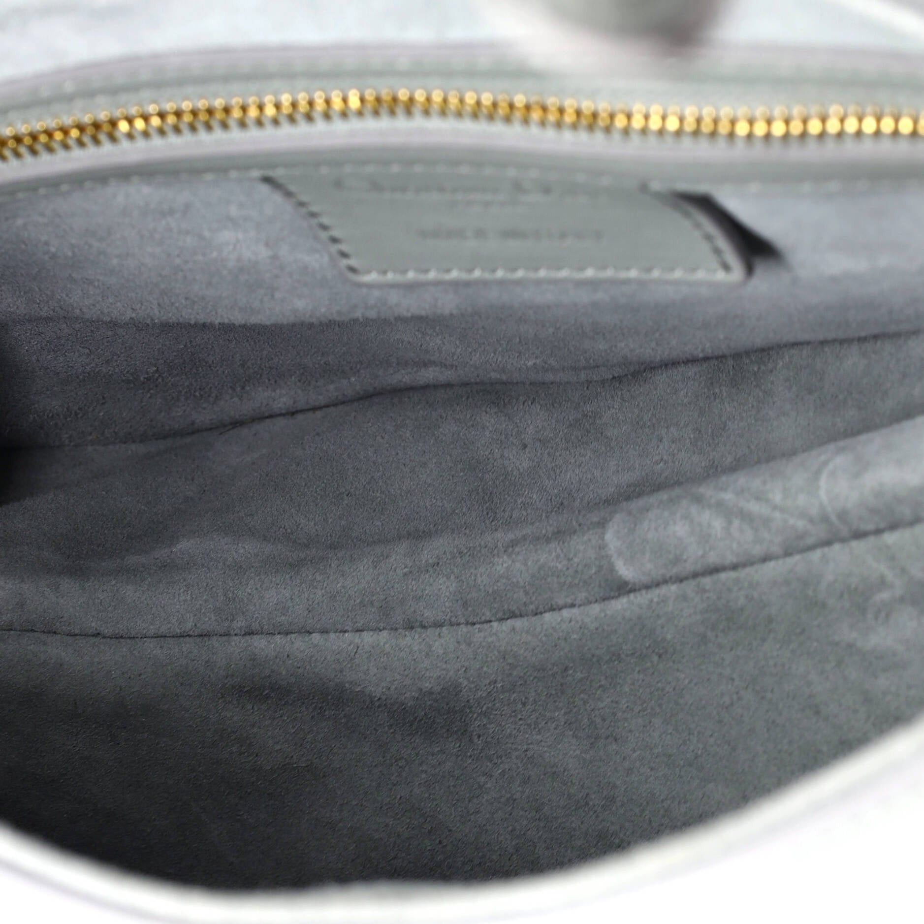 Dior Ultra Matte Saddle Handbag Size ONE SIZE - 5 Thumbnail