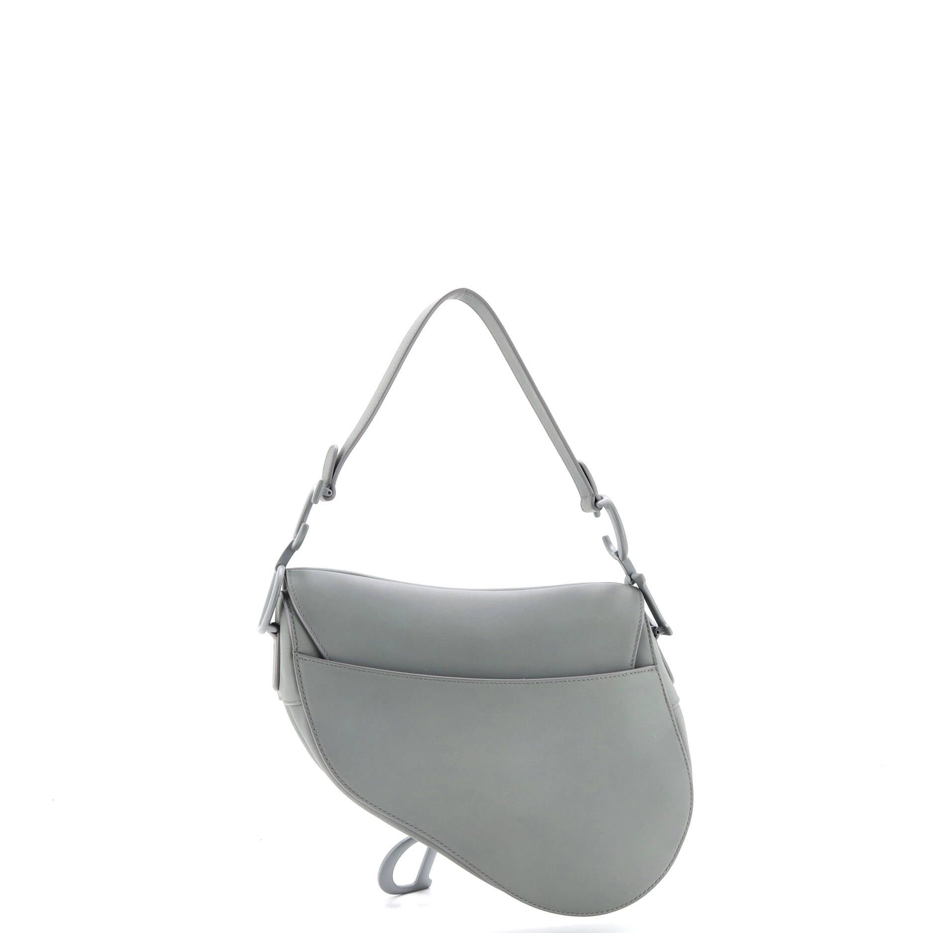 Dior Ultra Matte Saddle Handbag Size ONE SIZE - 3 Thumbnail
