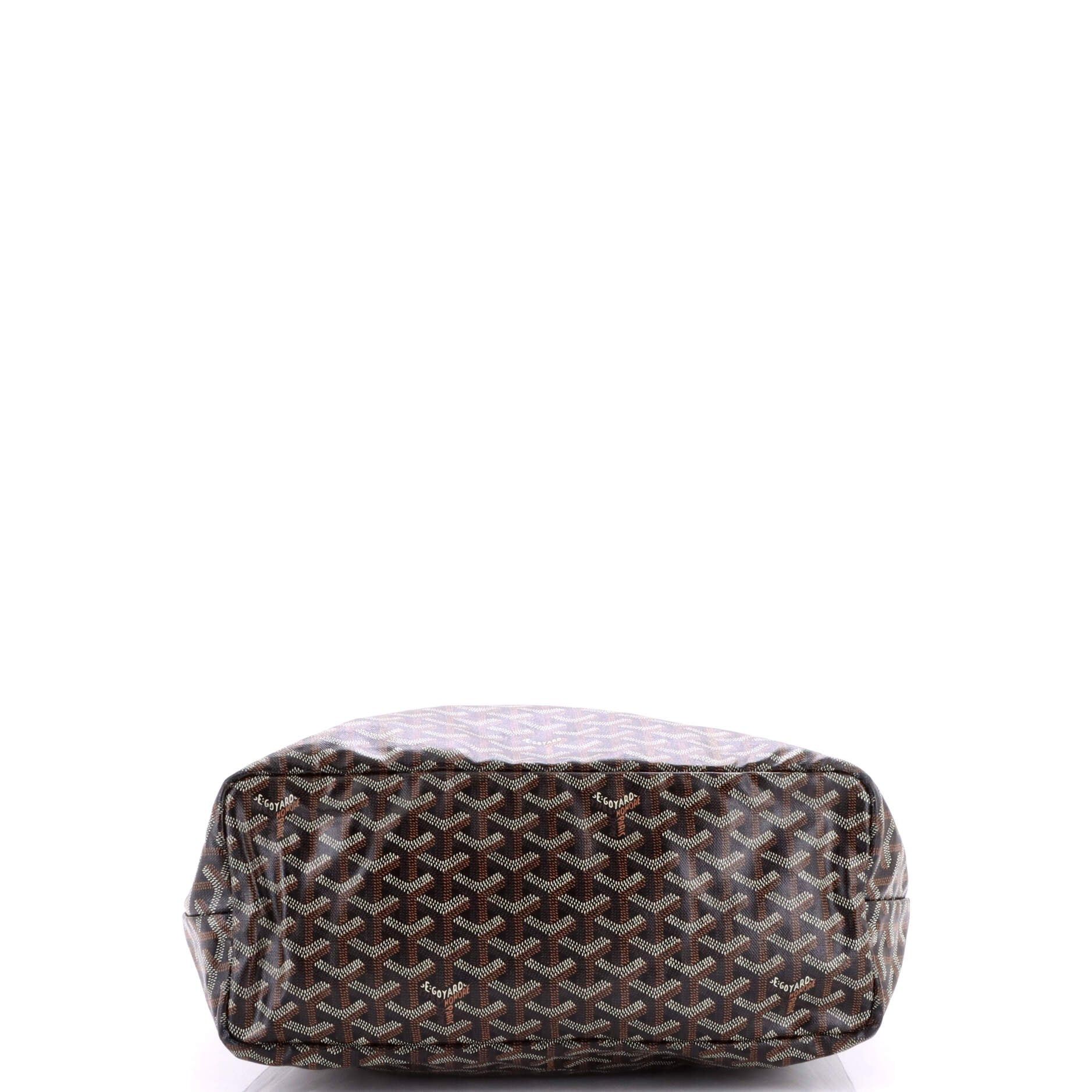 Goyard Saint Louis Tote Size ONE SIZE - 5 Thumbnail