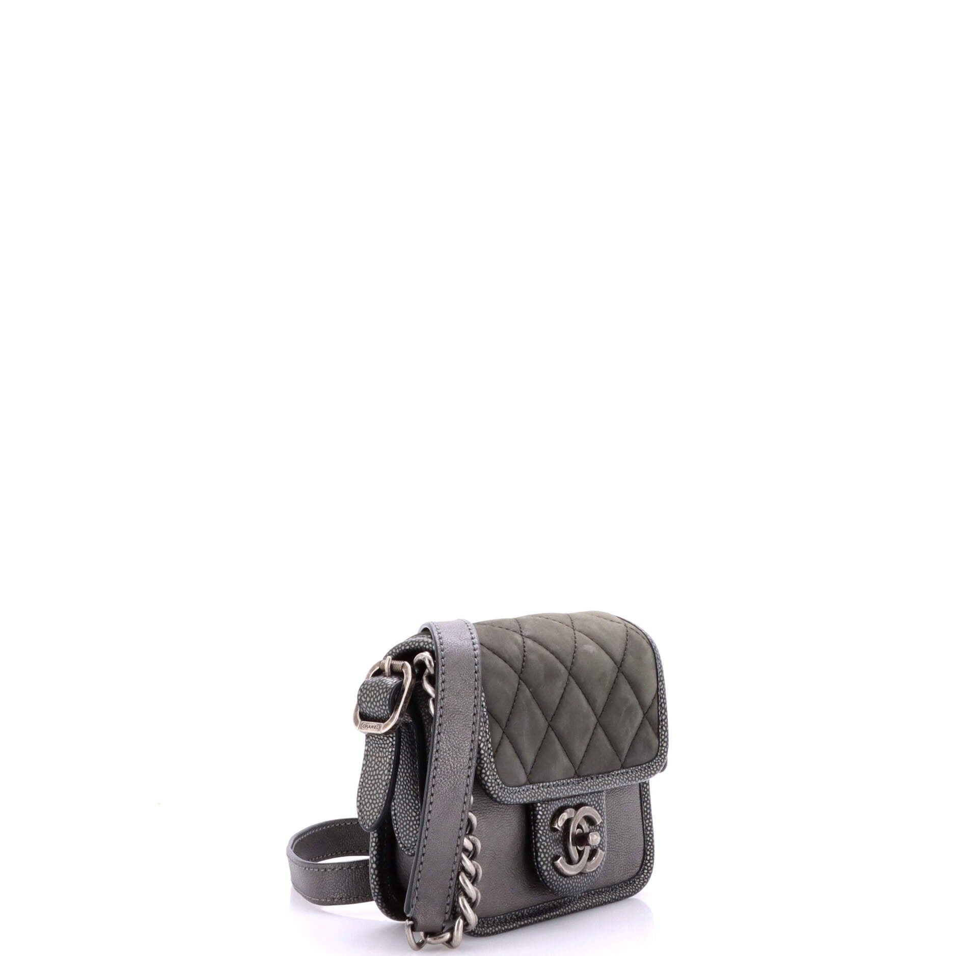 Chanel Paris-Bombay Back to School Crossbody Bag Size ONE SIZE - 2 Thumbnail