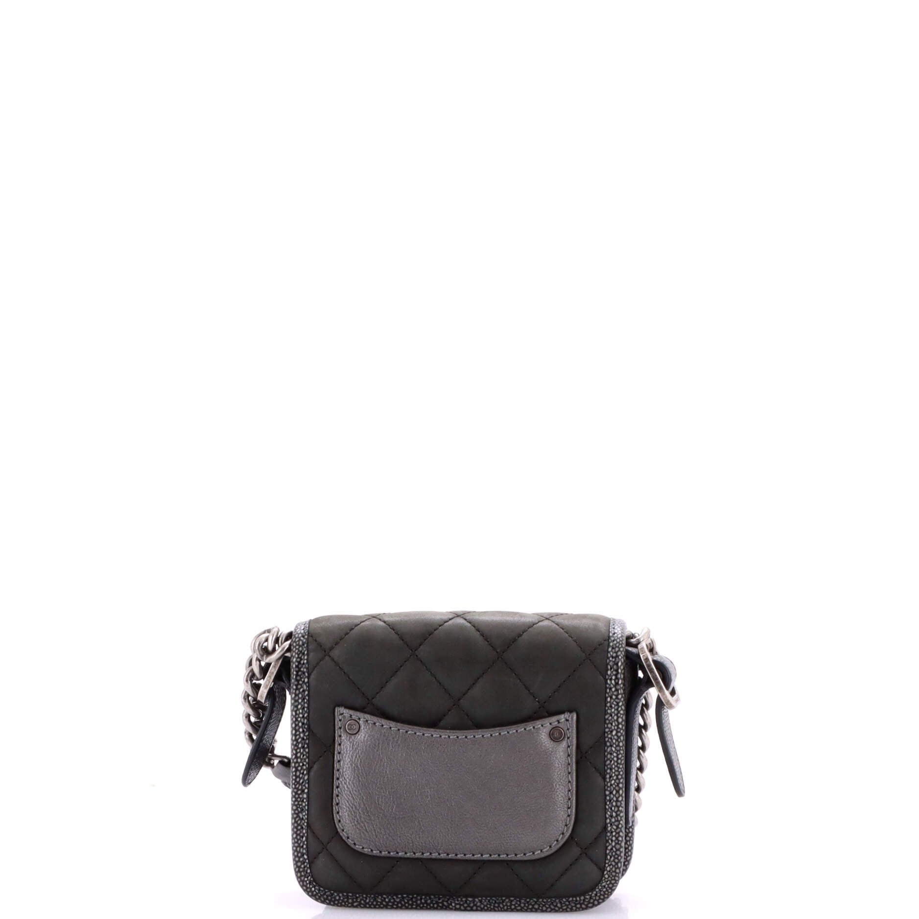 Chanel Paris-Bombay Back to School Crossbody Bag Size ONE SIZE - 3 Thumbnail