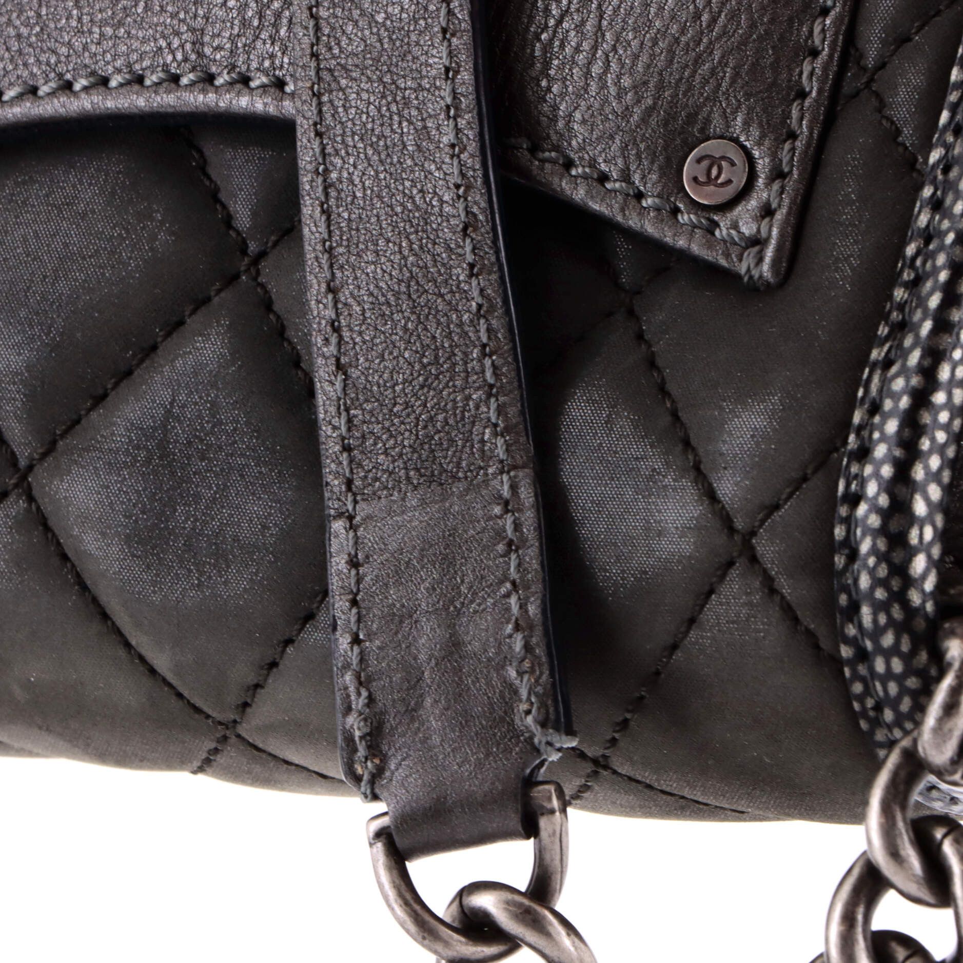 Chanel Paris-Bombay Back to School Crossbody Bag Size ONE SIZE - 6 Thumbnail