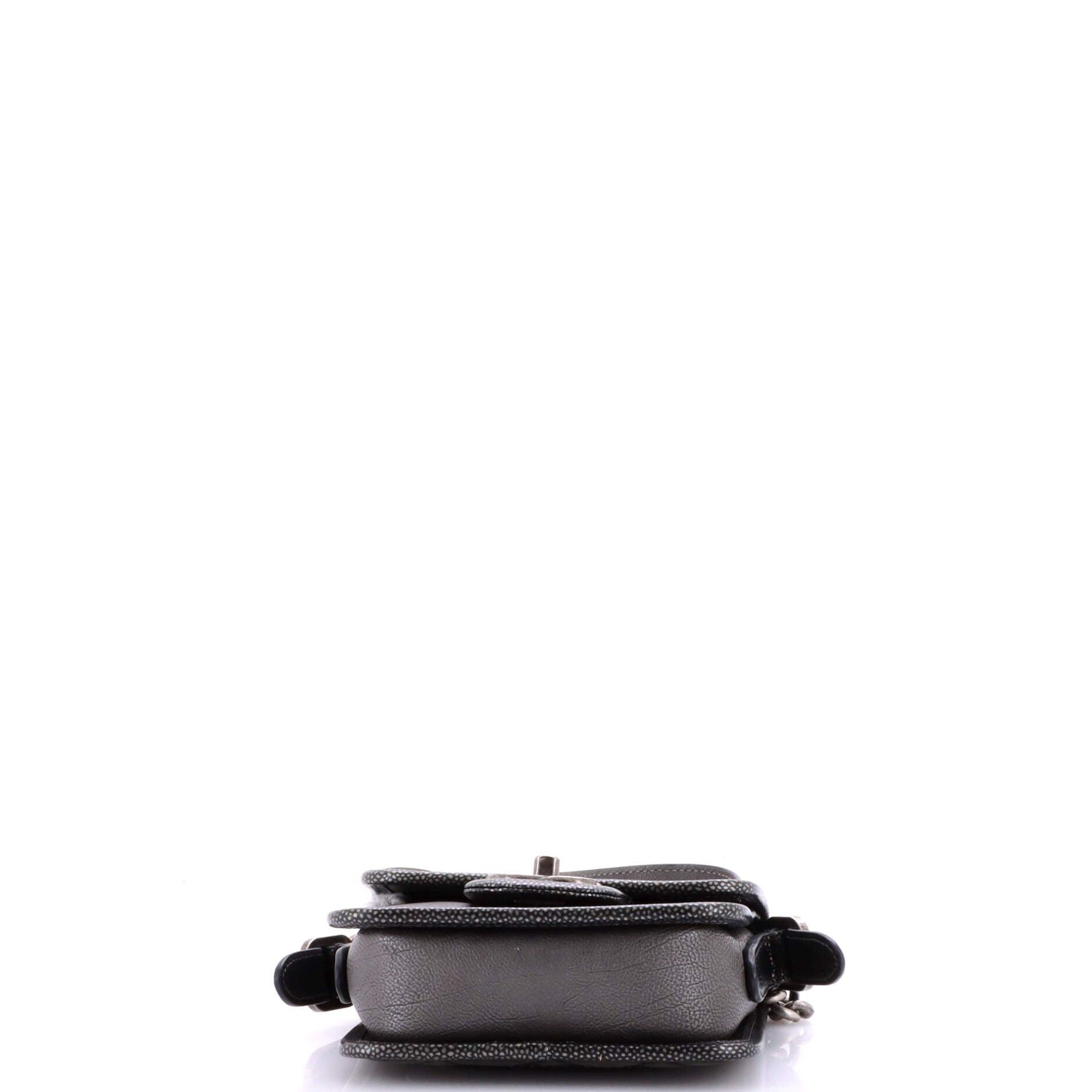 Chanel Paris-Bombay Back to School Crossbody Bag Size ONE SIZE - 4 Thumbnail